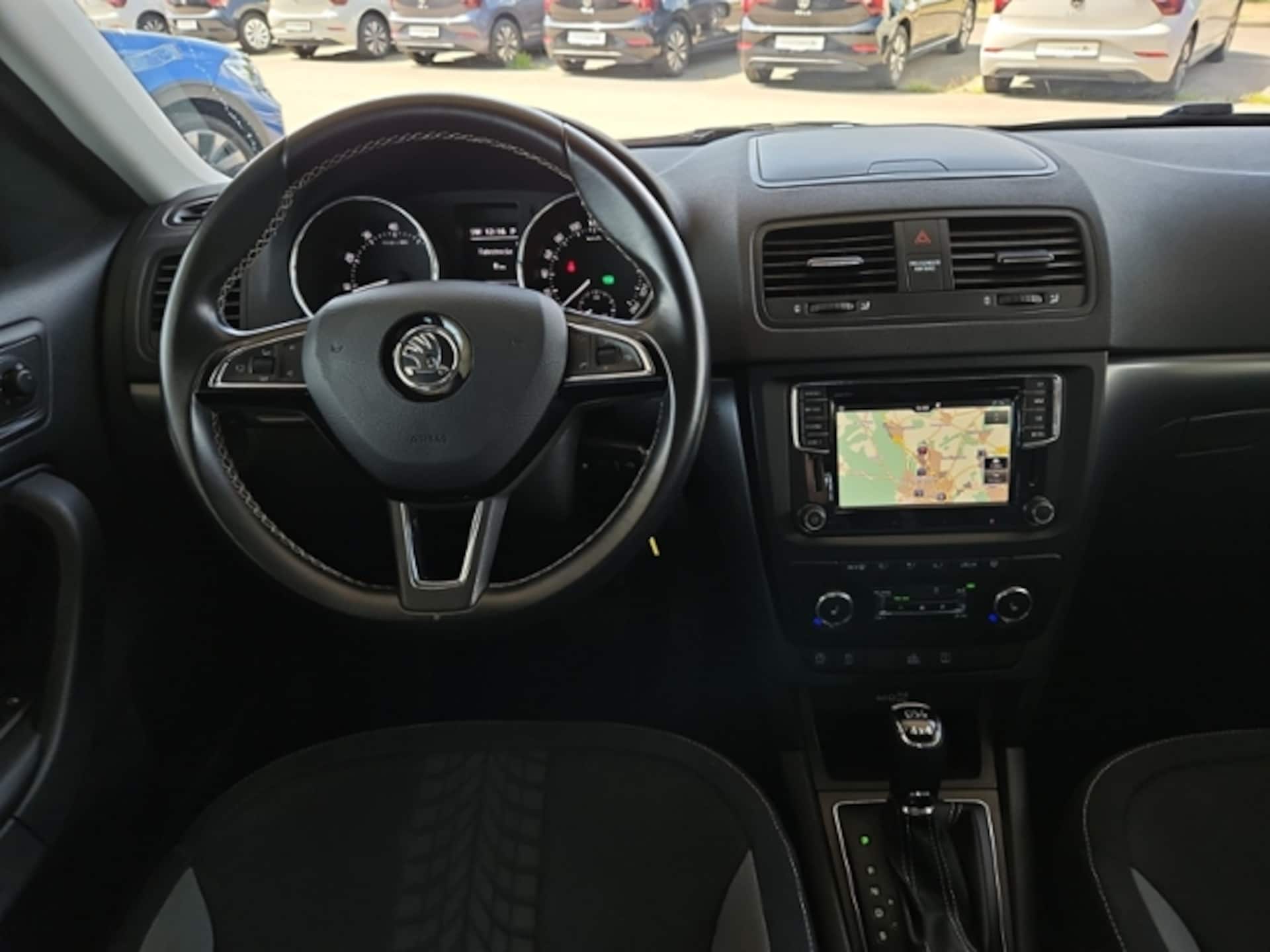 Skoda Yeti Outdoor Ambition