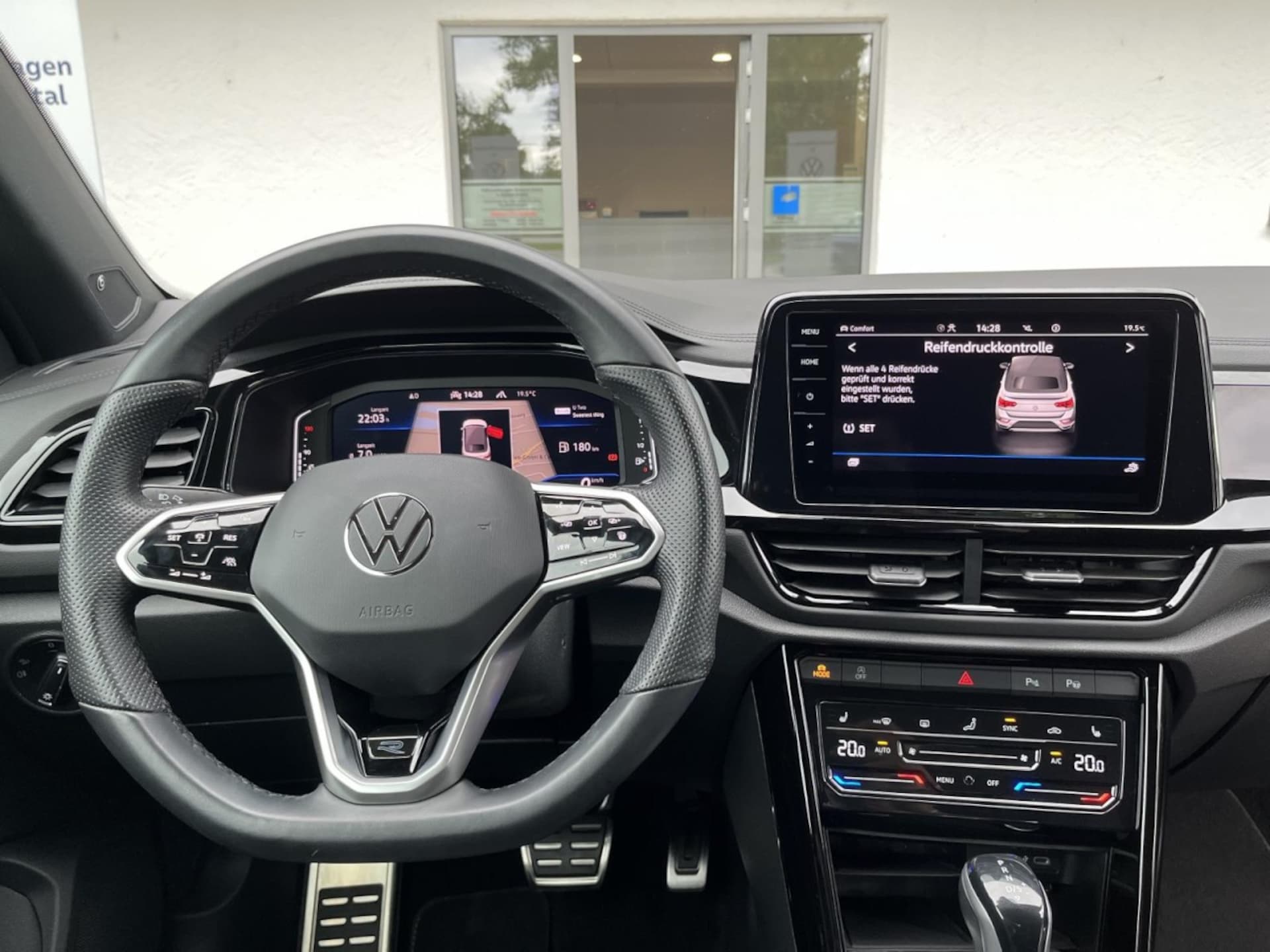 Volkswagen T-Roc Cabriolet R-Line
