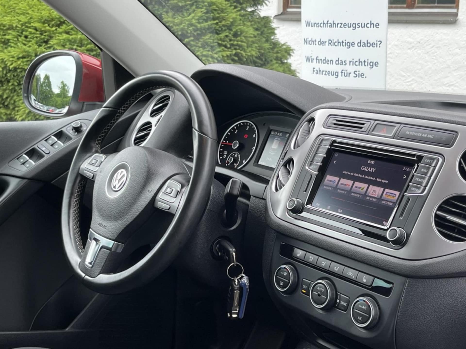 Volkswagen Tiguan LOUNGE Sport & Style