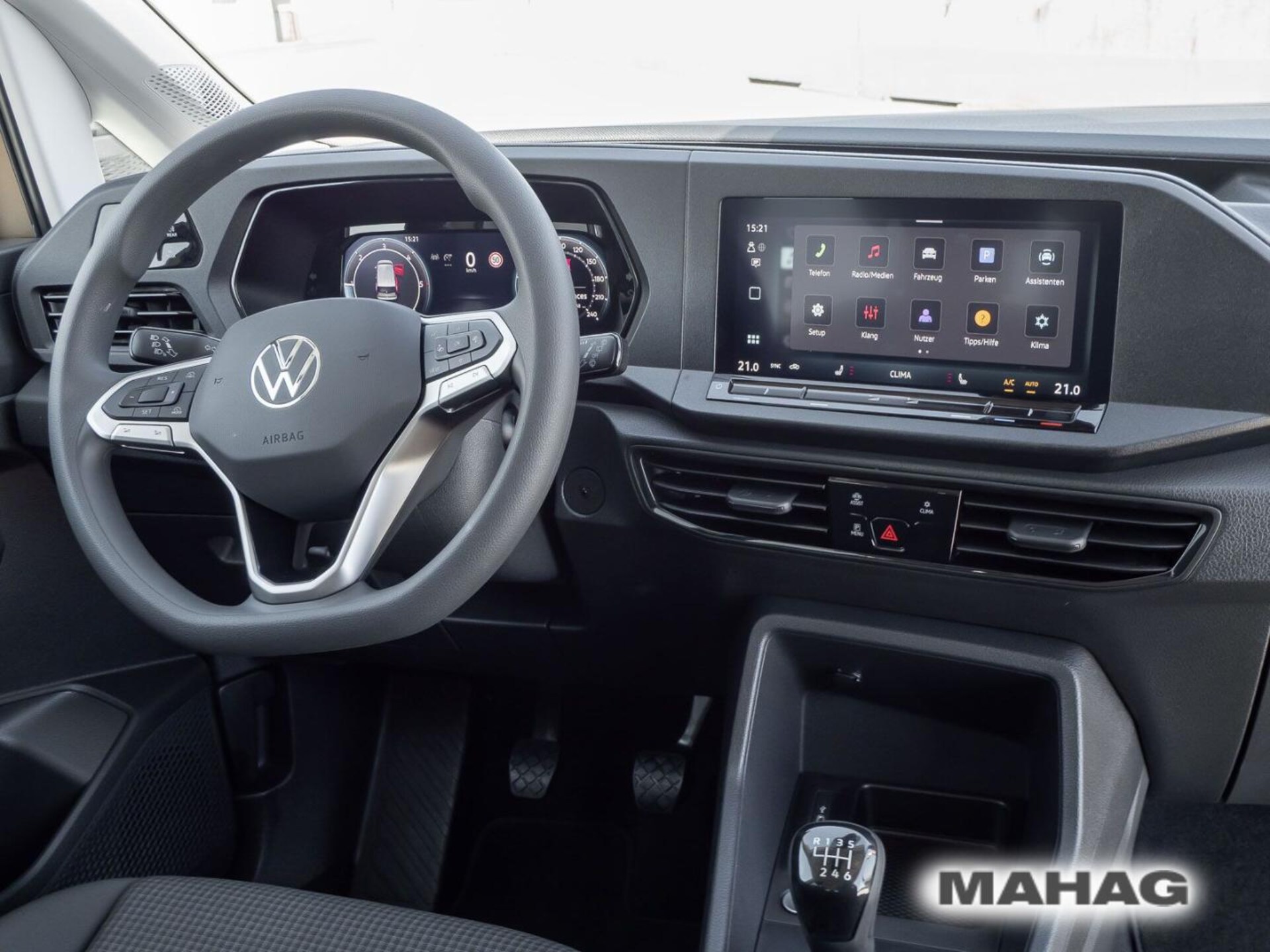 Volkswagen Caddy Basis-Modell