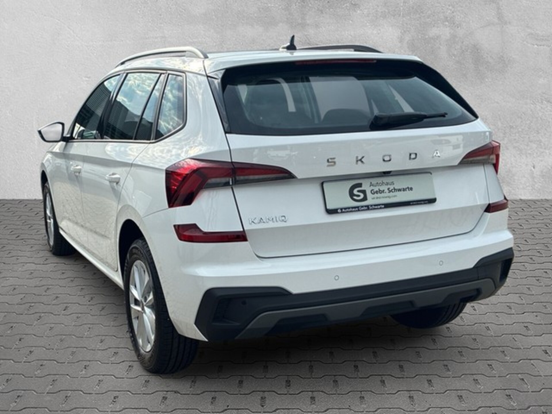 Skoda Kamiq Selection