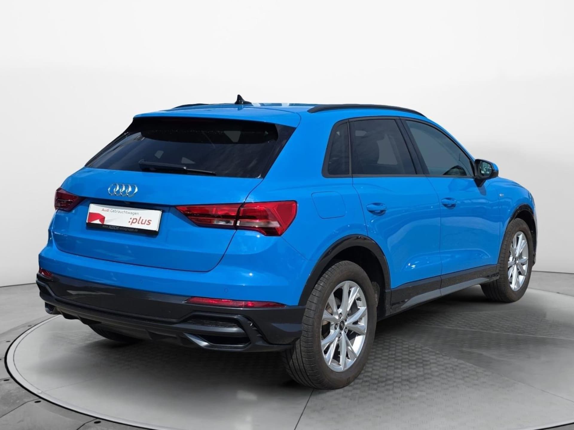 Audi Q3 SUV S line