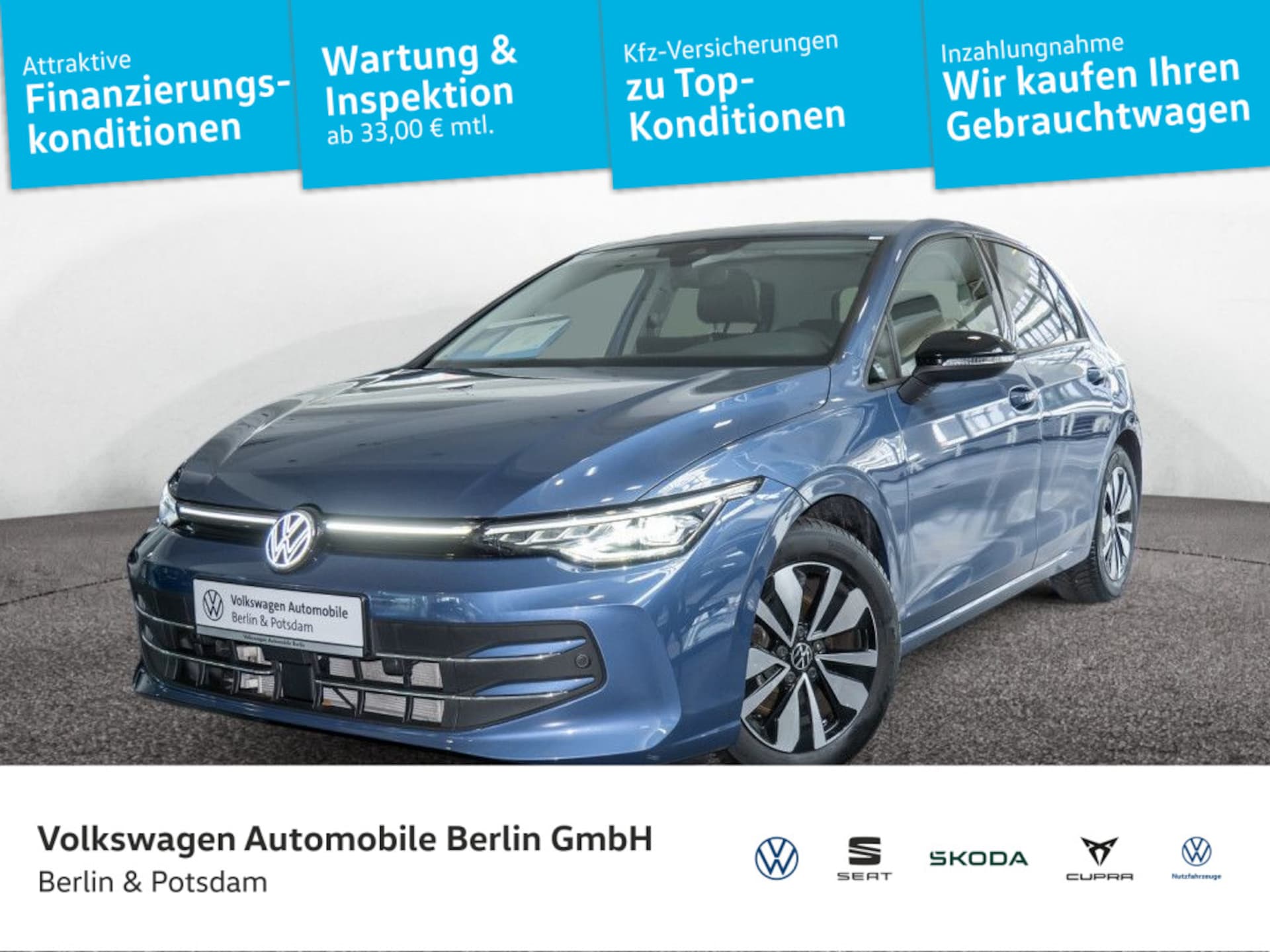 Volkswagen Golf Goal