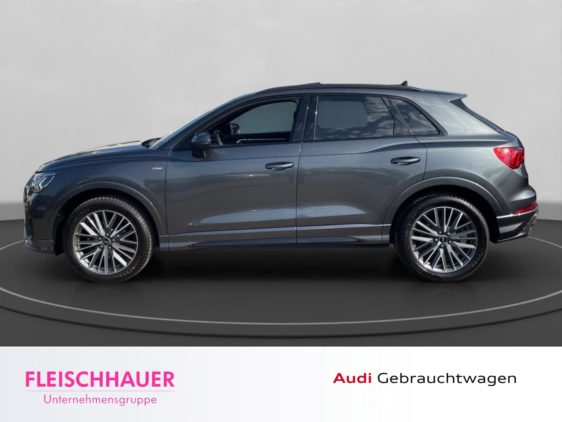 Audi Q3 SUV S line