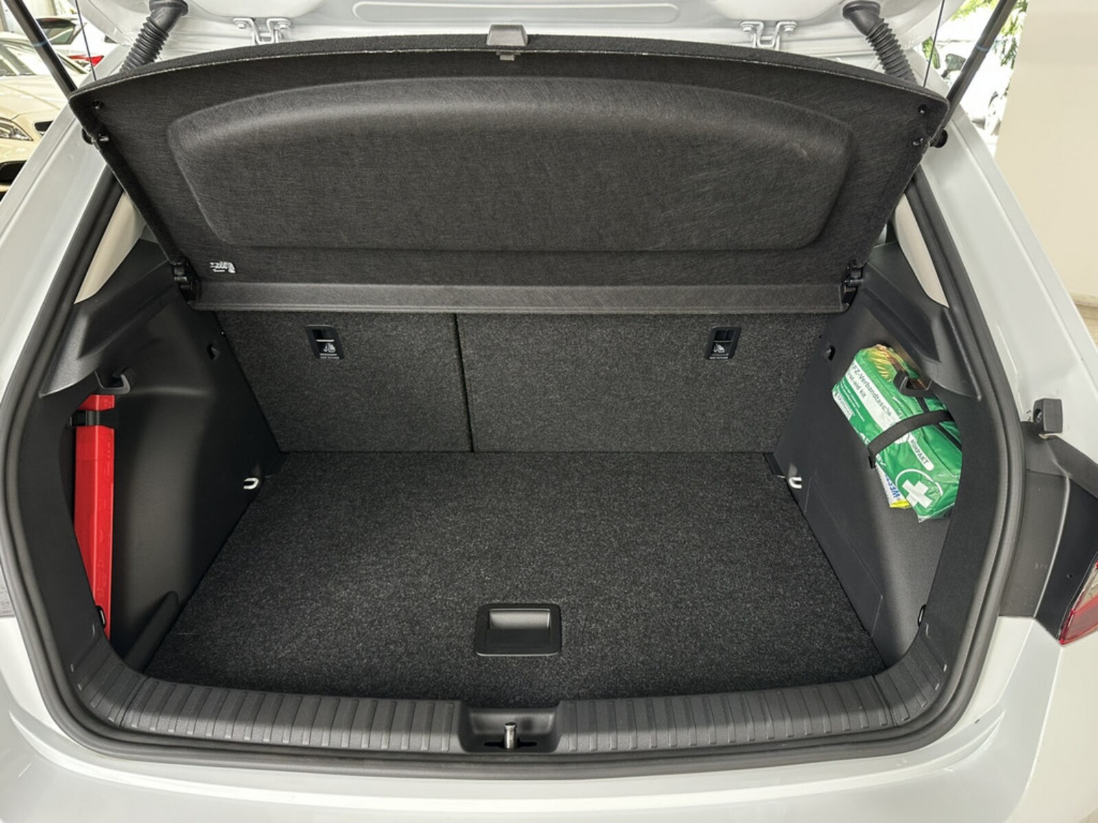 Škoda Fabia – Bild 10