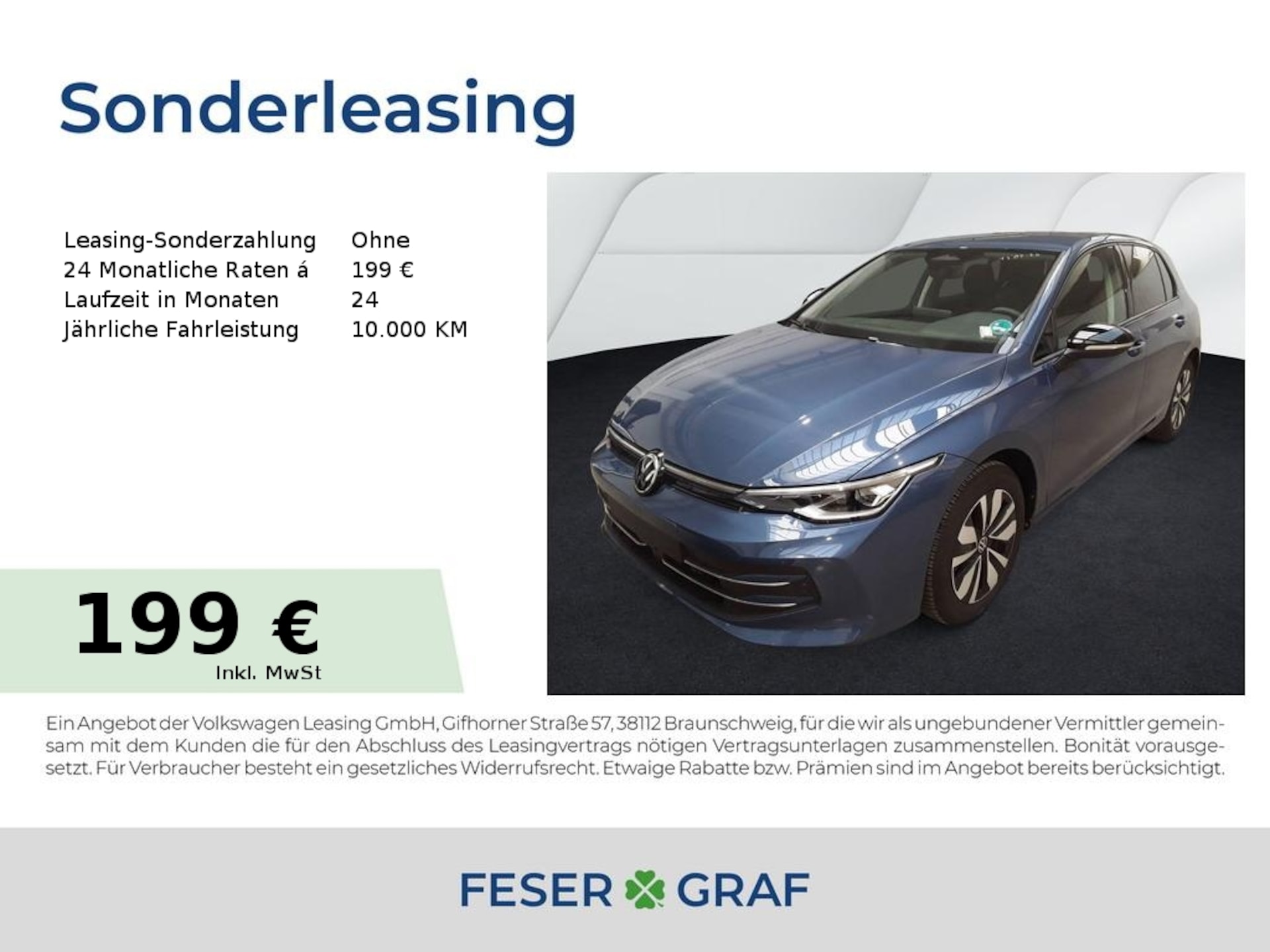 Volkswagen Golf Life