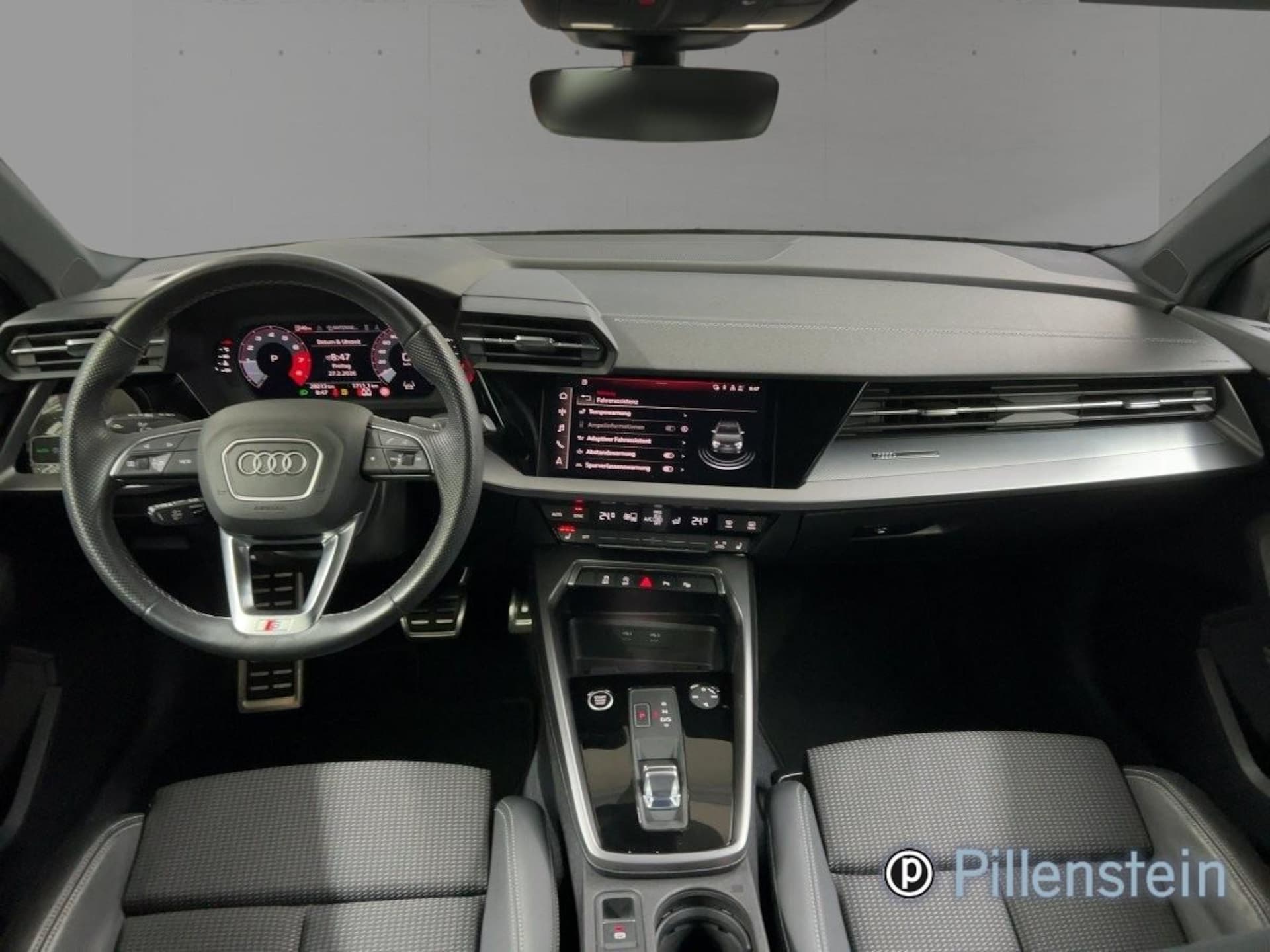 Audi A3 Sportback S line