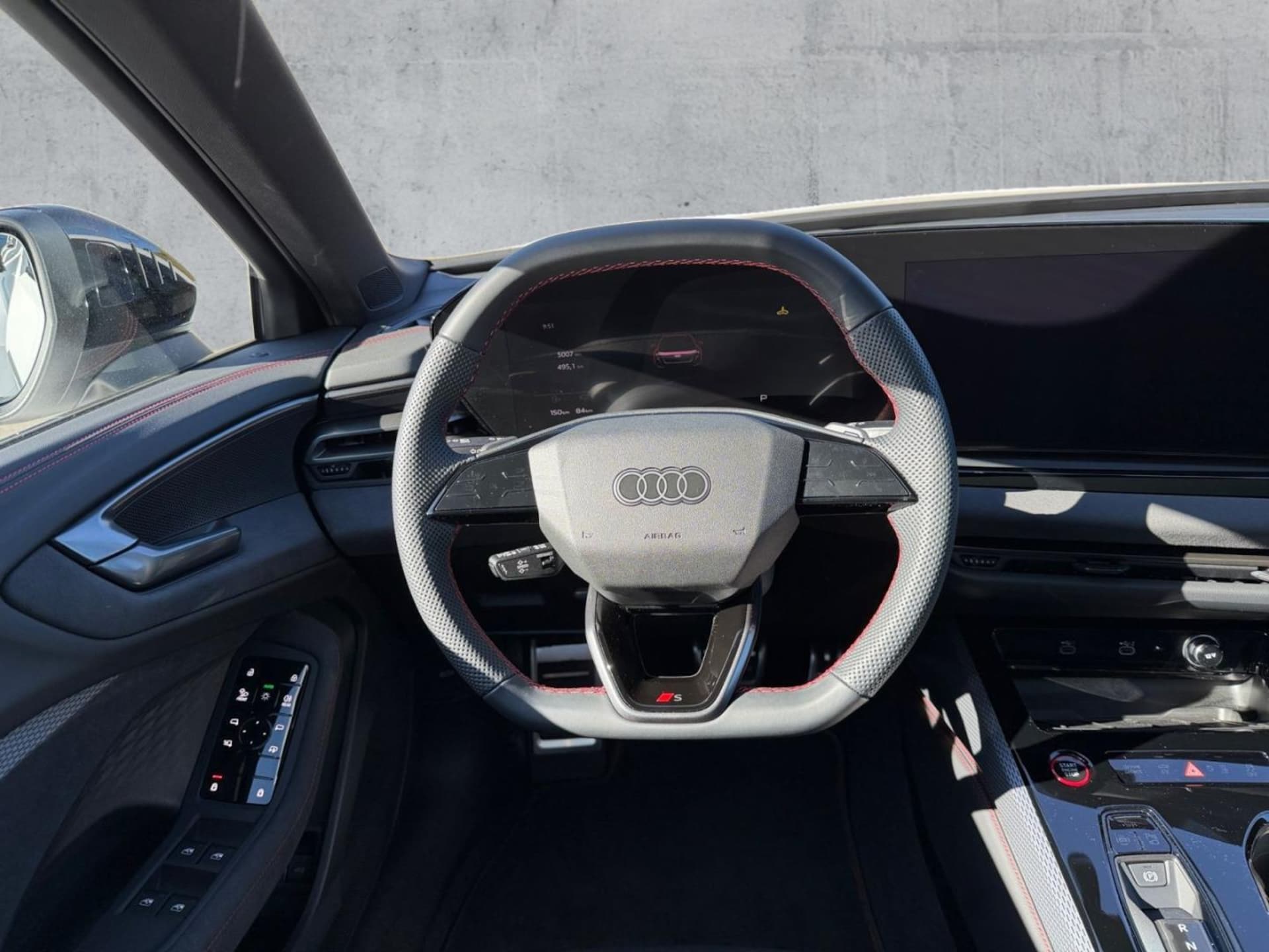 Audi A5 Avant e-hybrid