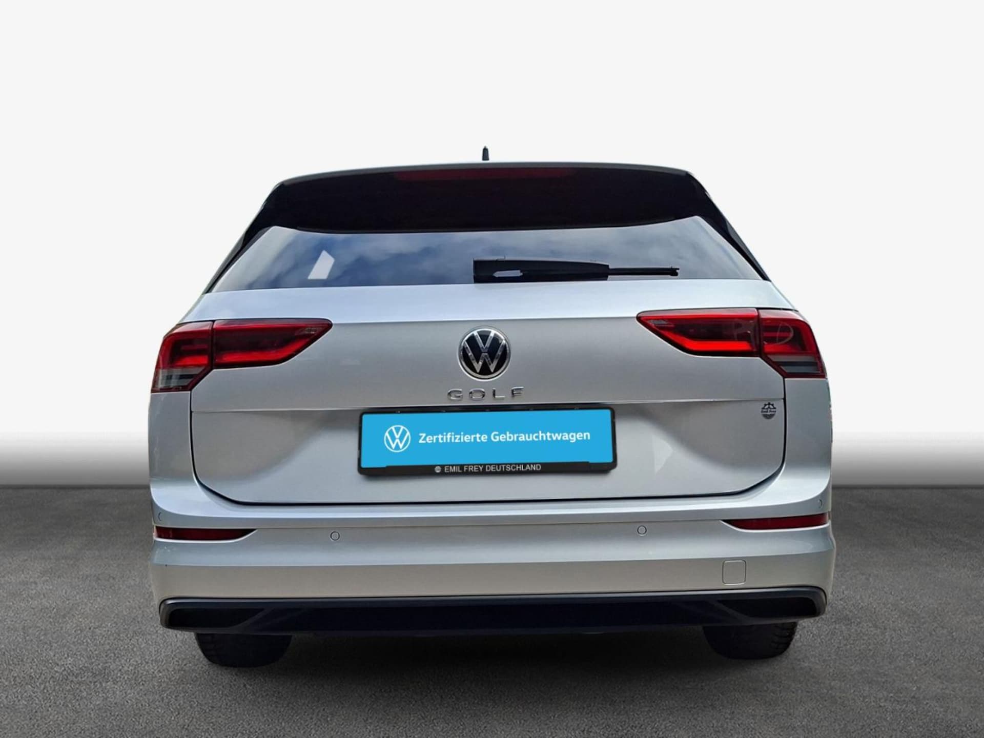 Volkswagen Golf Variant Life