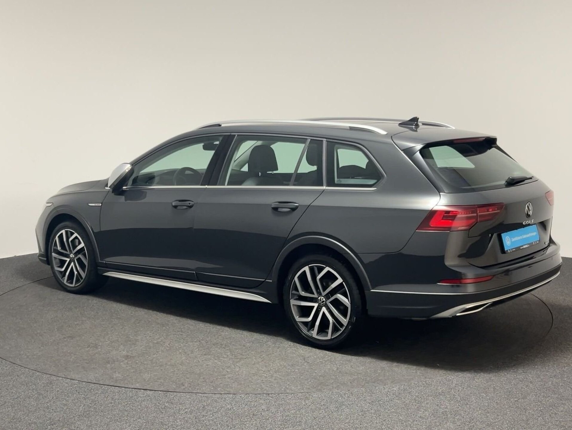 Volkswagen Golf Variant Alltrack