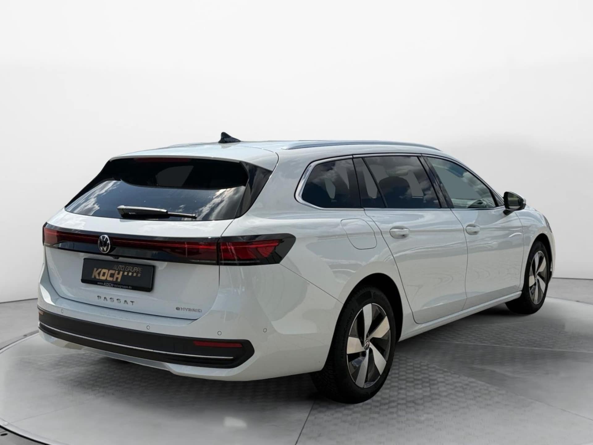 Volkswagen Passat Business