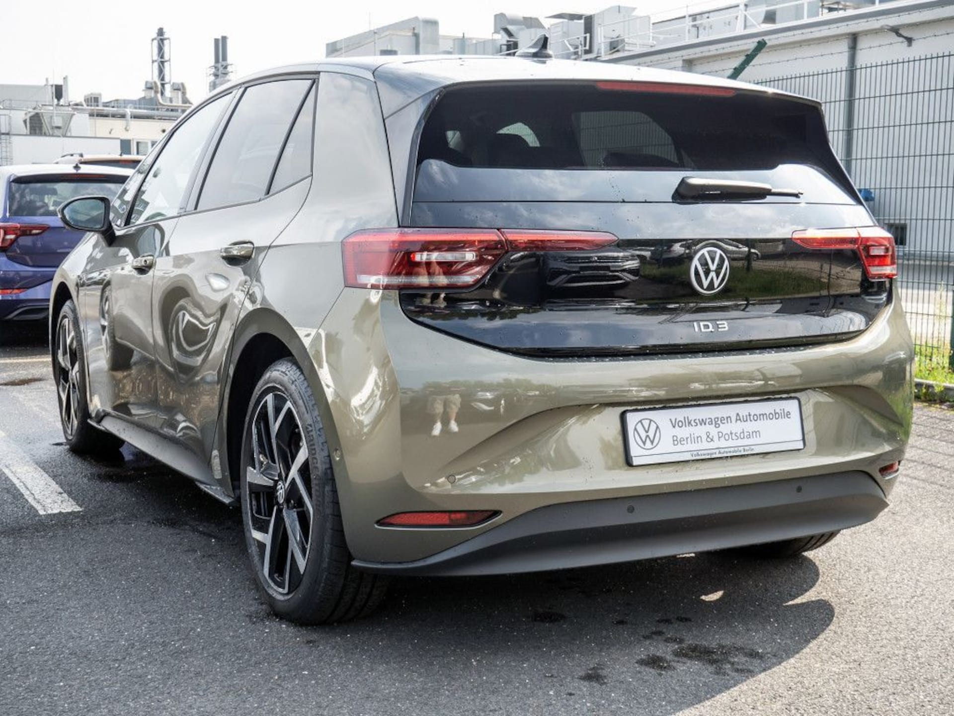 Volkswagen ID.3 MOVE Pro