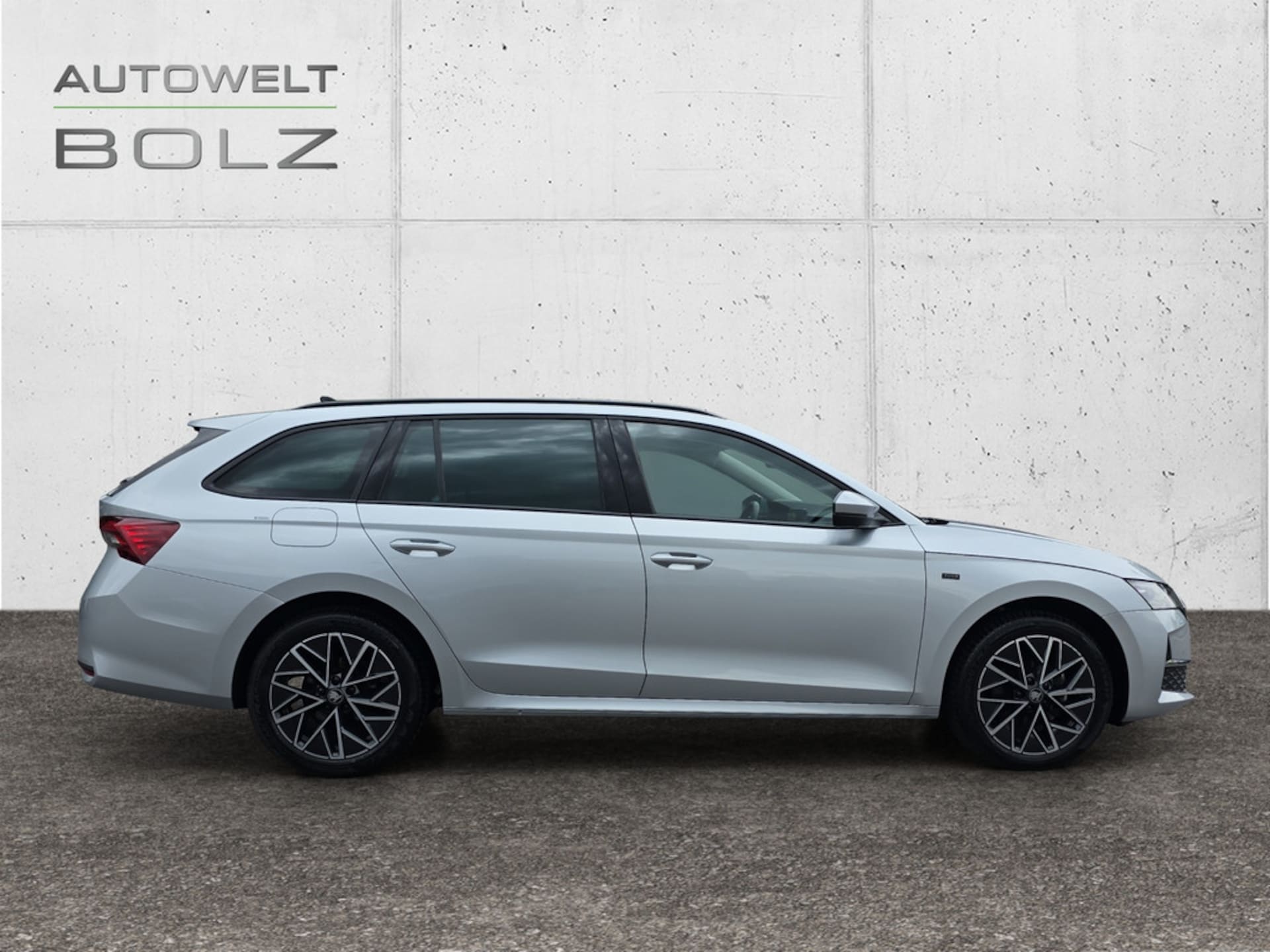 Skoda Octavia Combi Tour