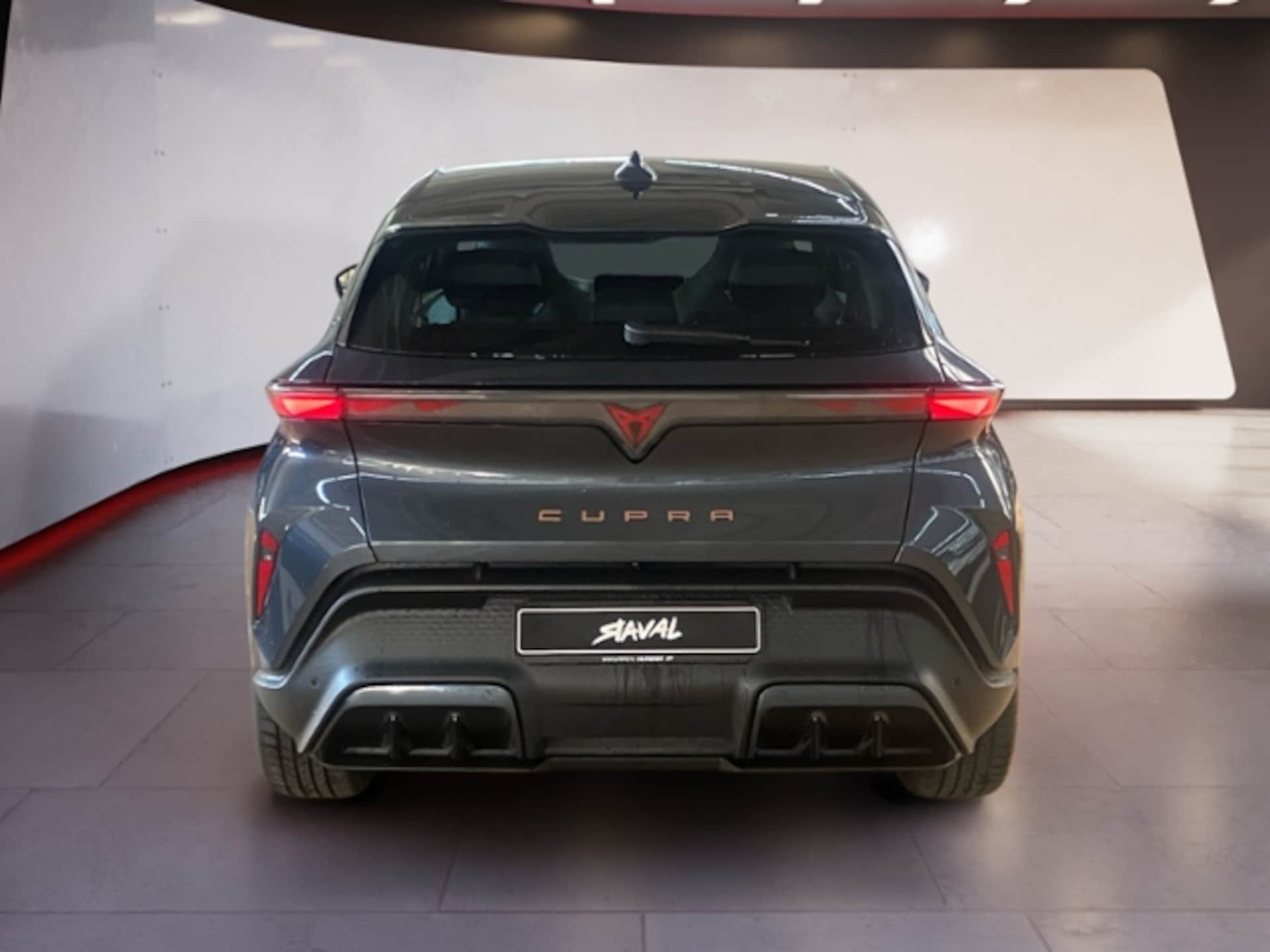 CUPRA Raval Endurance