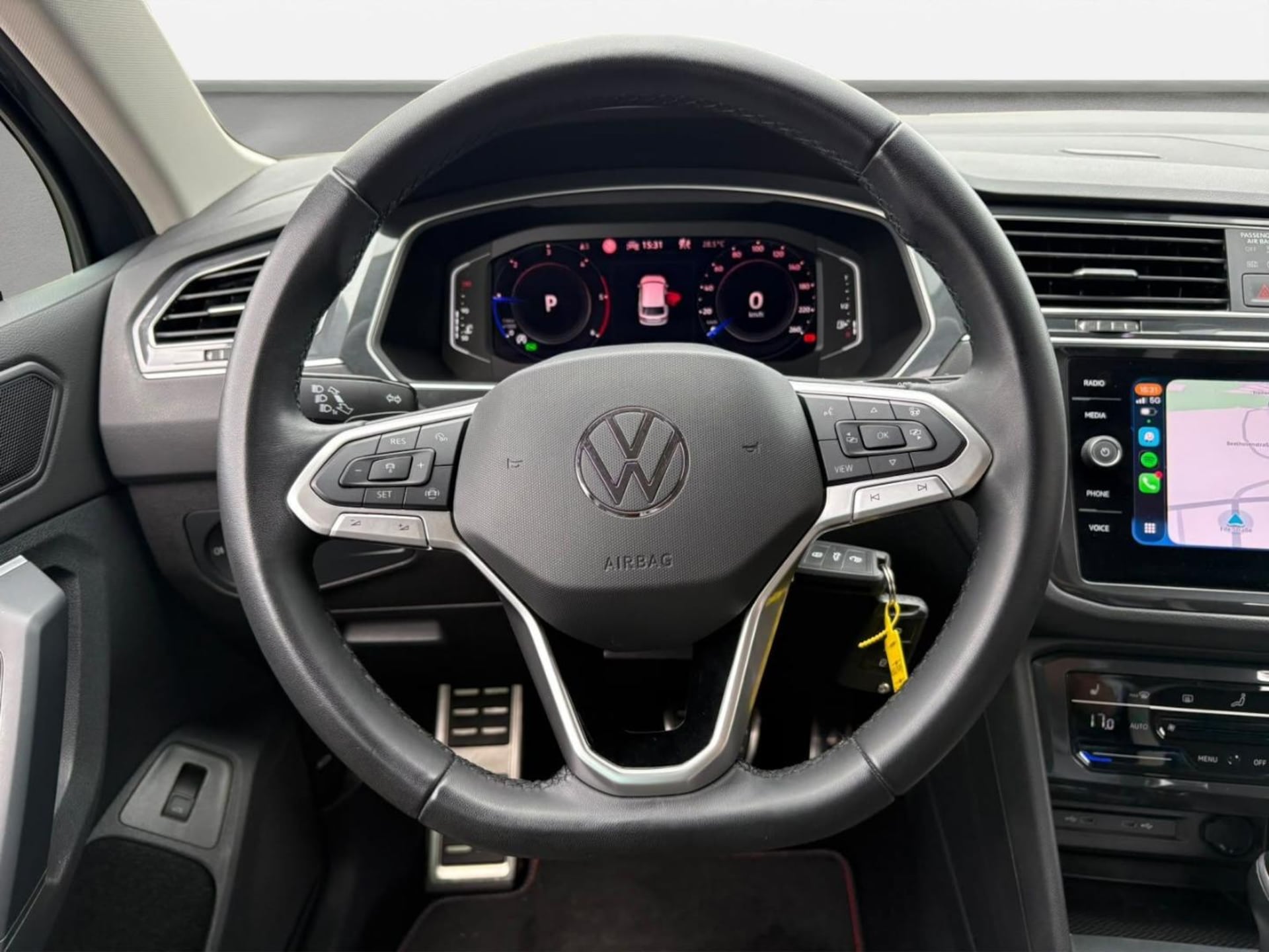 Volkswagen Tiguan Urban Sport