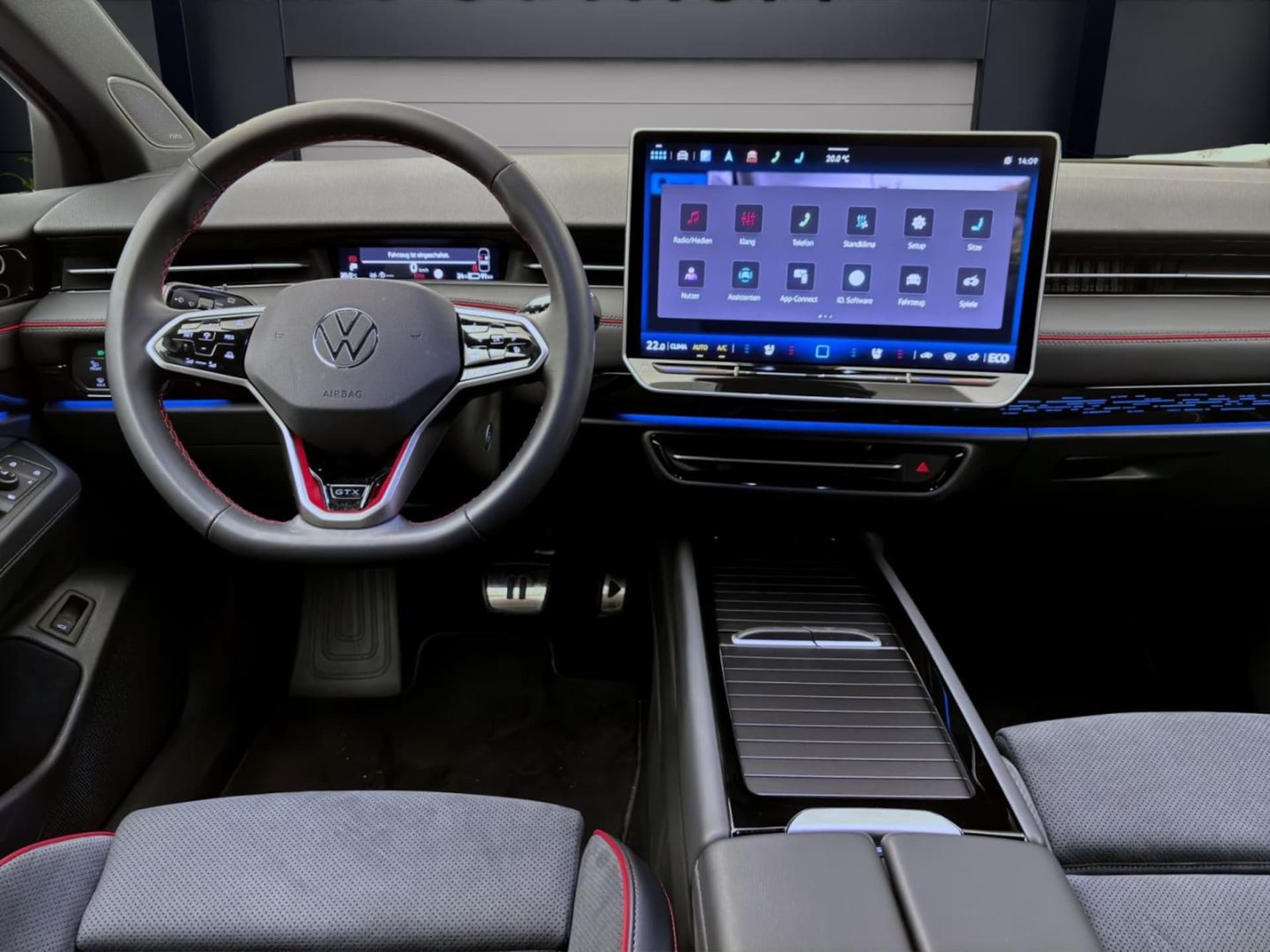 Volkswagen ID.7 Tourer GTX