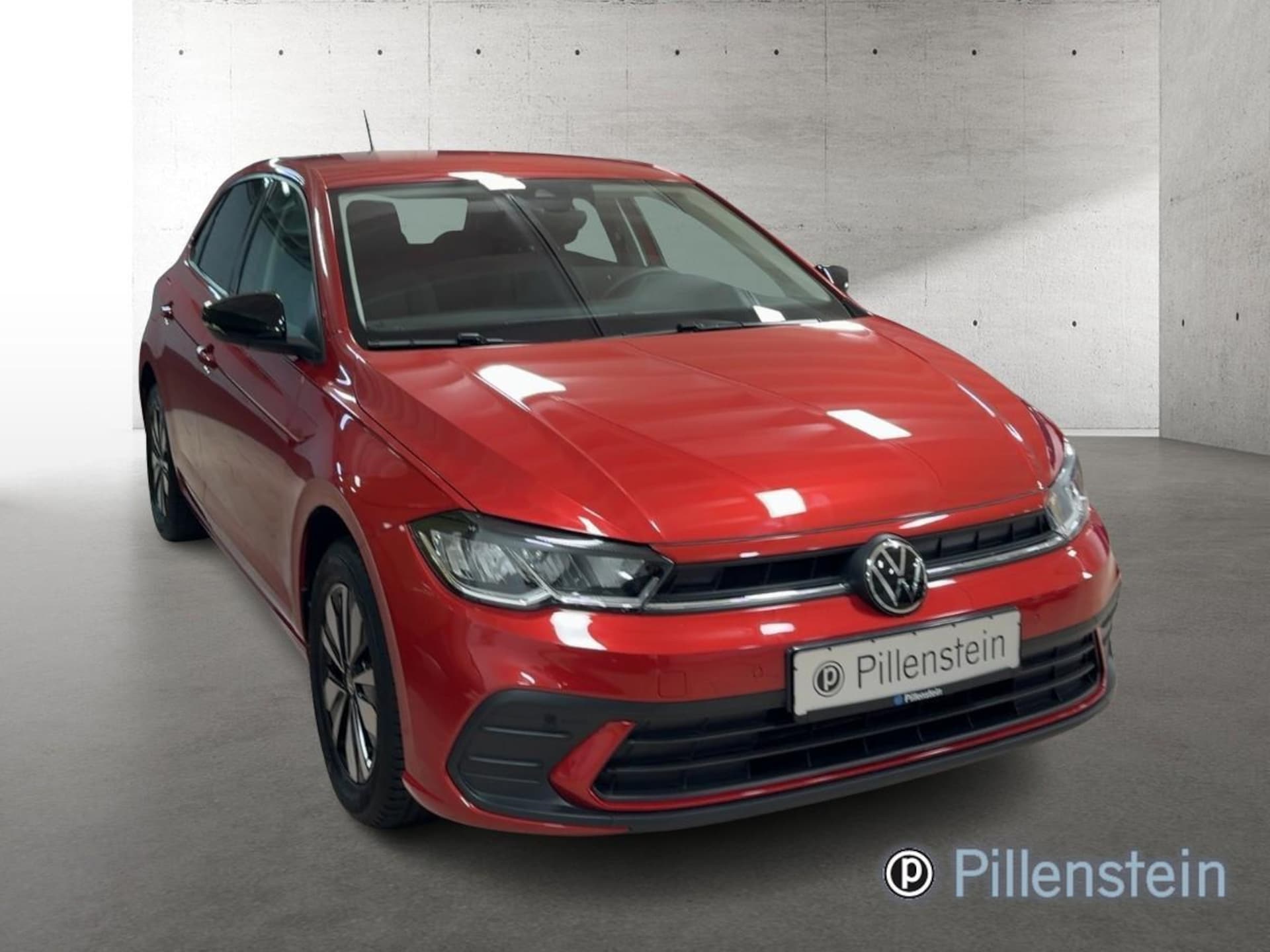 Volkswagen Polo Goal