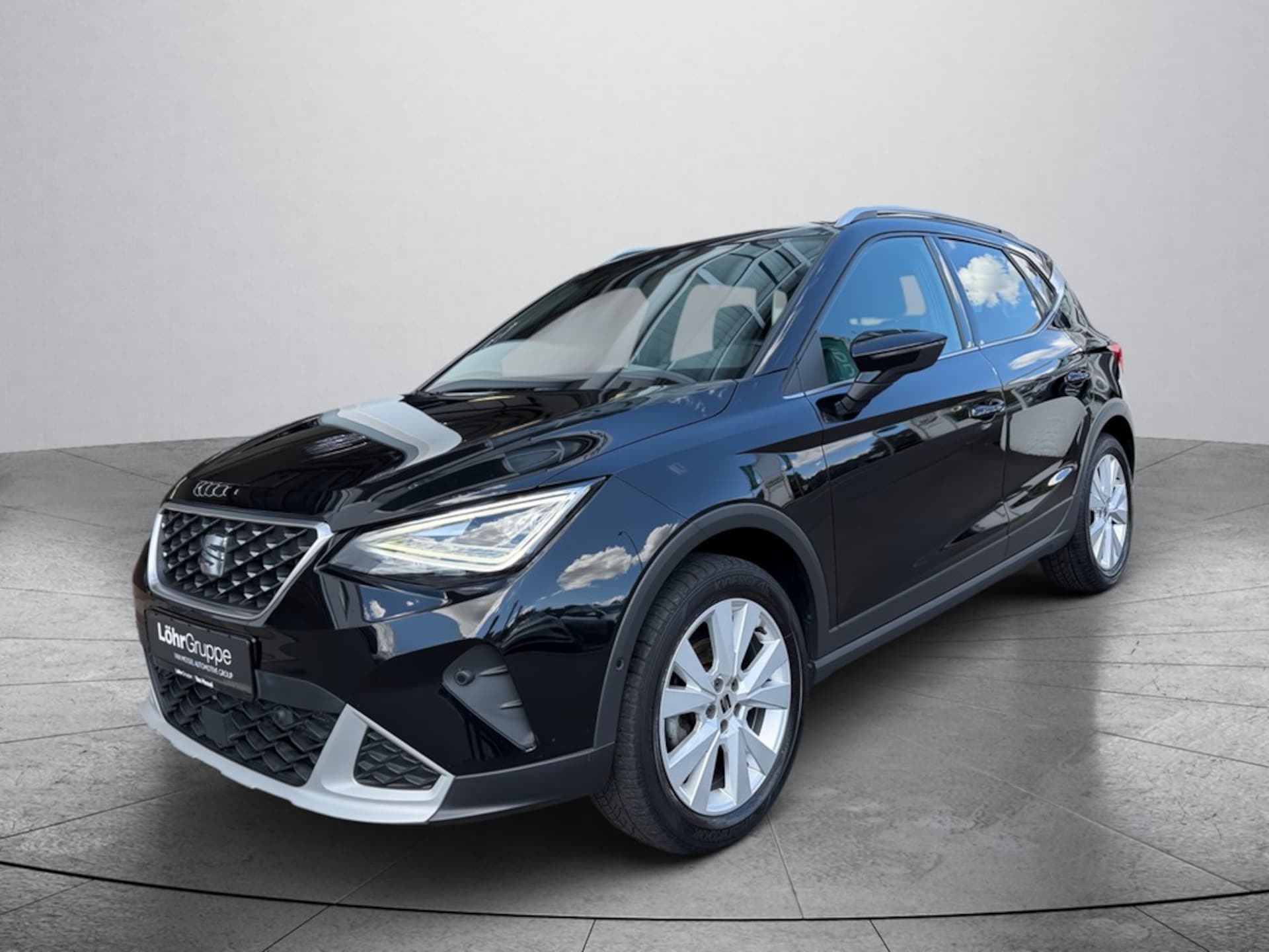 SEAT Arona Xperience