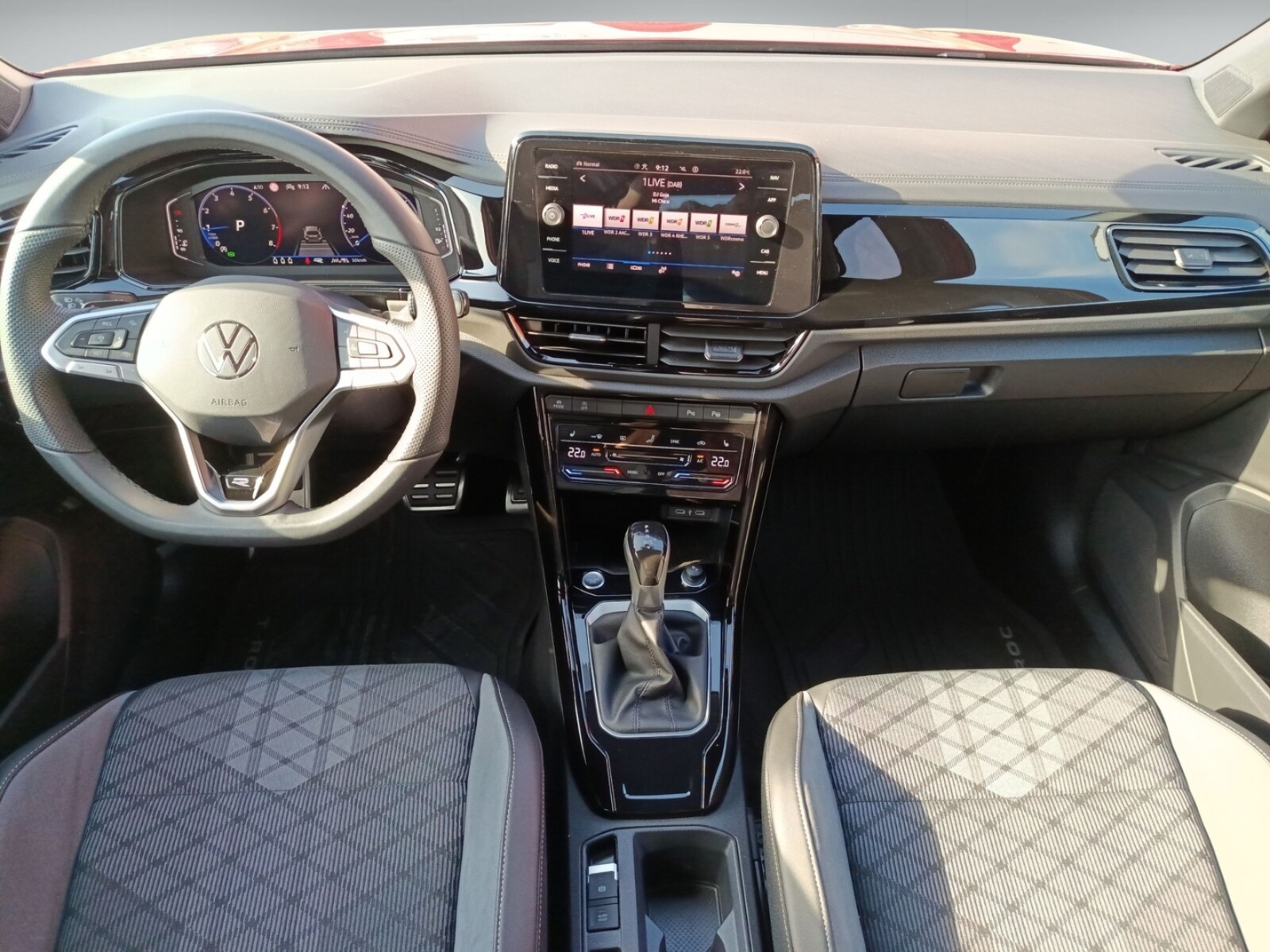 Volkswagen T-Roc – Bild 9