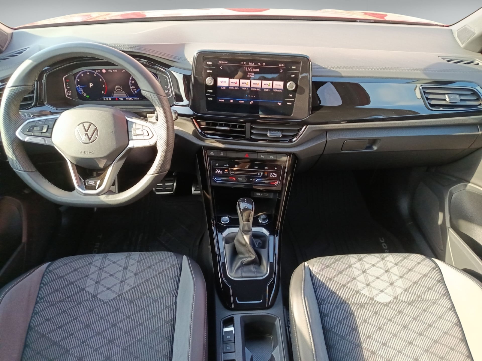 Volkswagen T-Roc R-Line