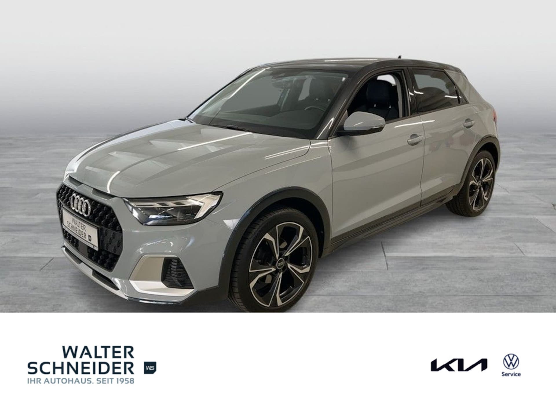 Audi A1 allstreet