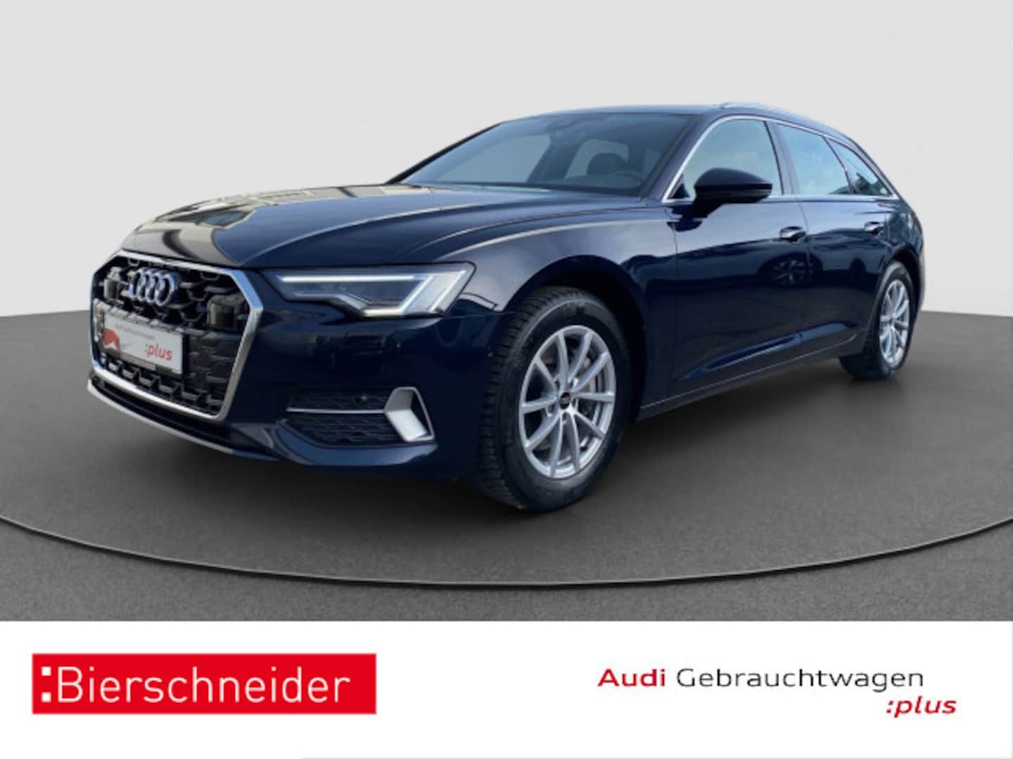 Bild über Audi A6 Avant advanced 45 TFSI S tronic - für weitere Informationen kontaktieren Sie den Audi Partner