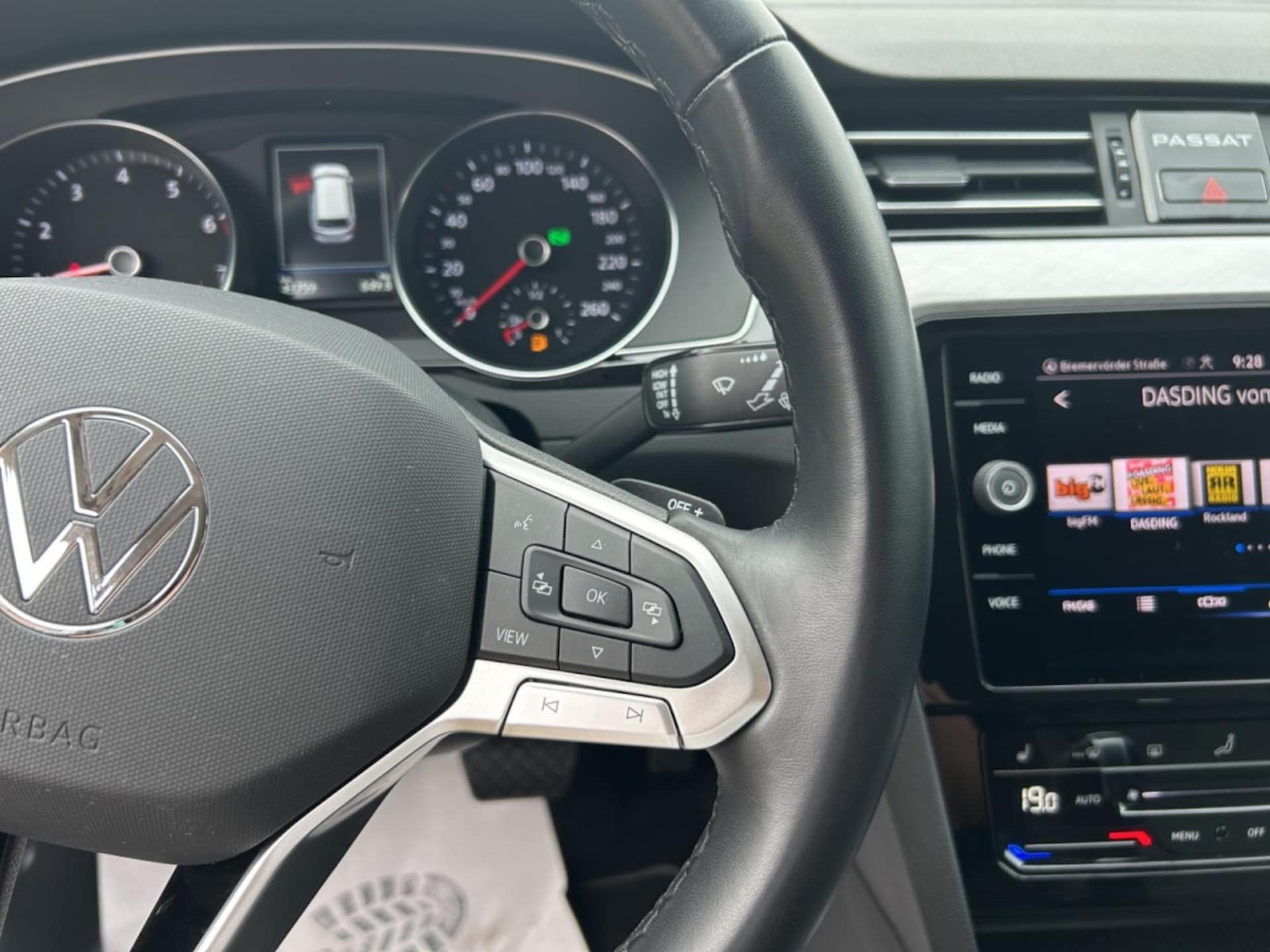 Volkswagen Passat Variant Business