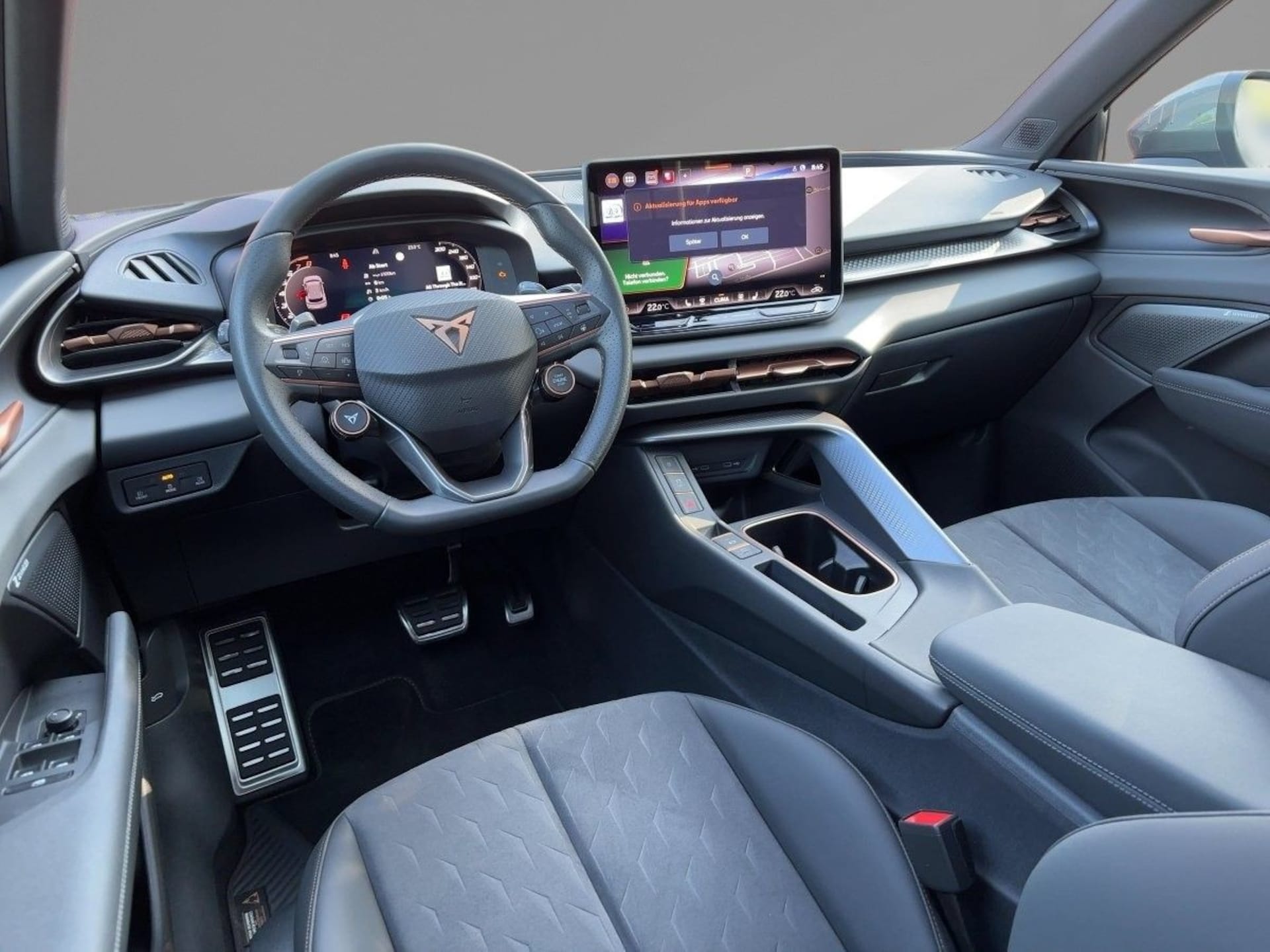 CUPRA Terramar