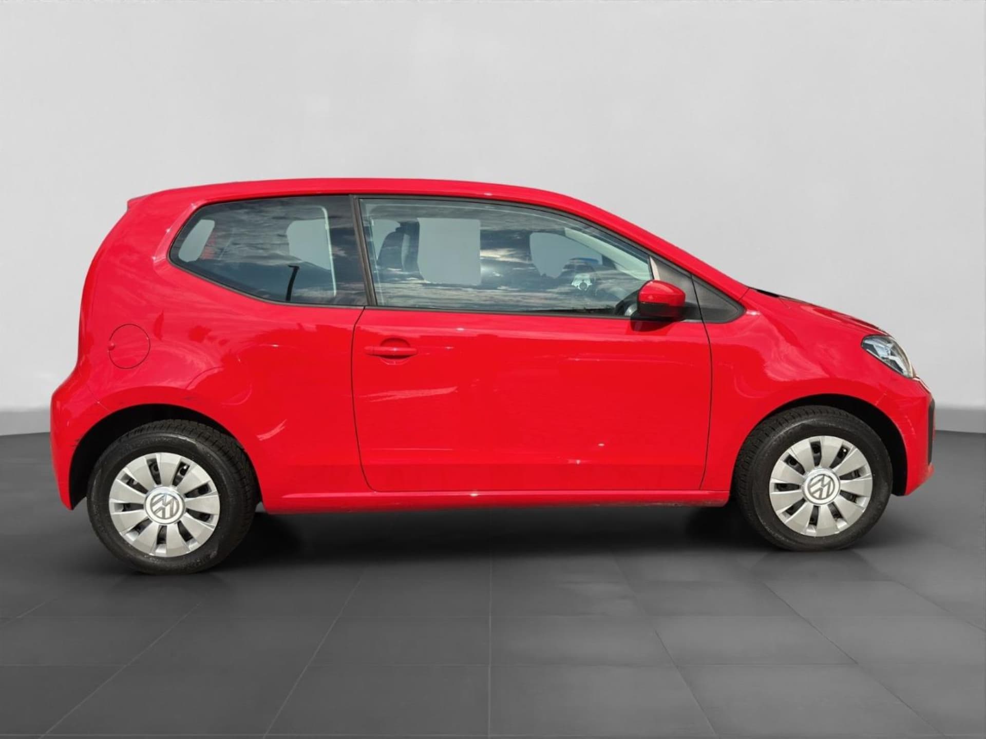 Volkswagen up! move up!