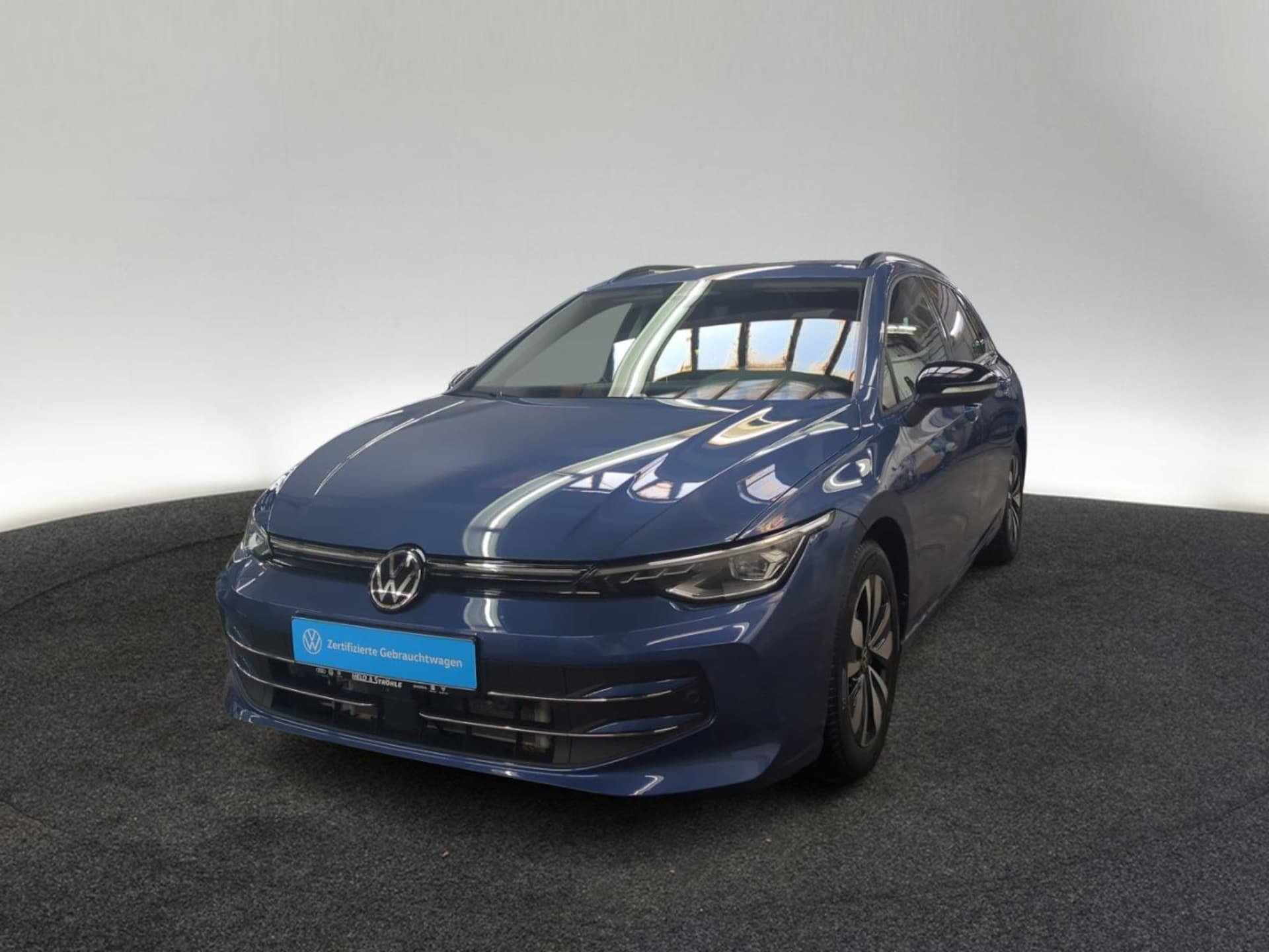 Volkswagen Golf Variant Goal