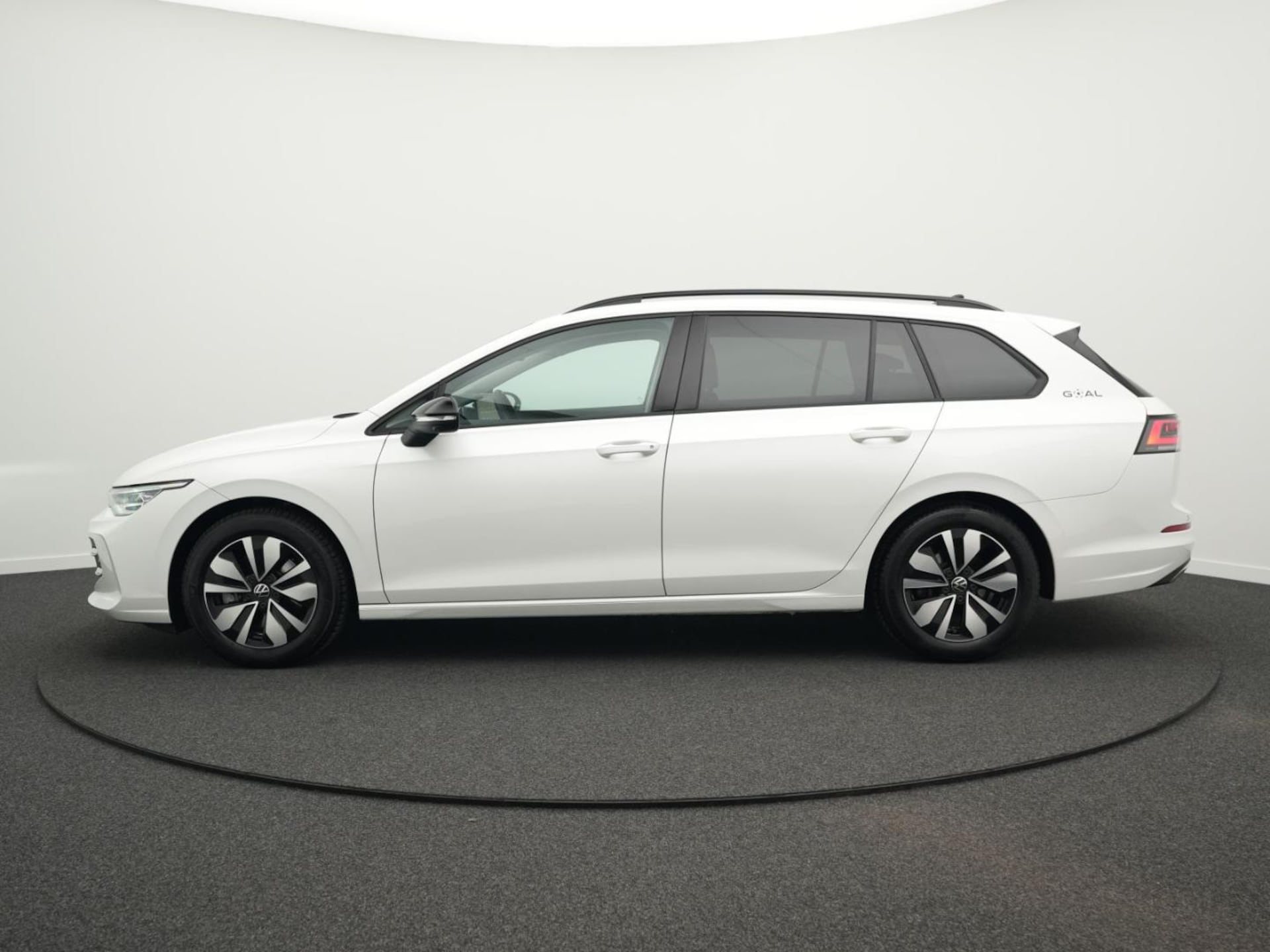Volkswagen Golf Variant Goal