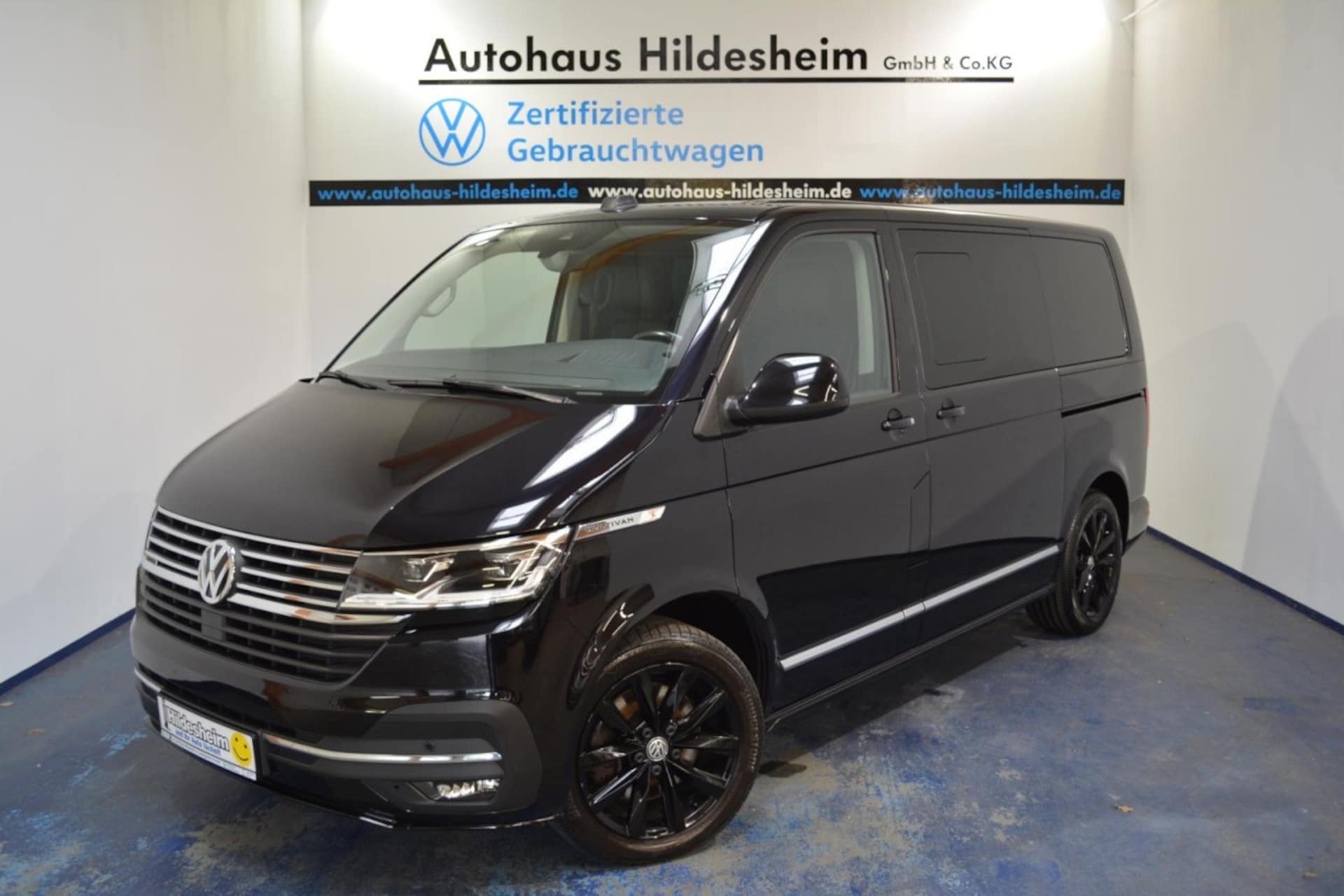 Volkswagen T6.1 Multivan Comfortline