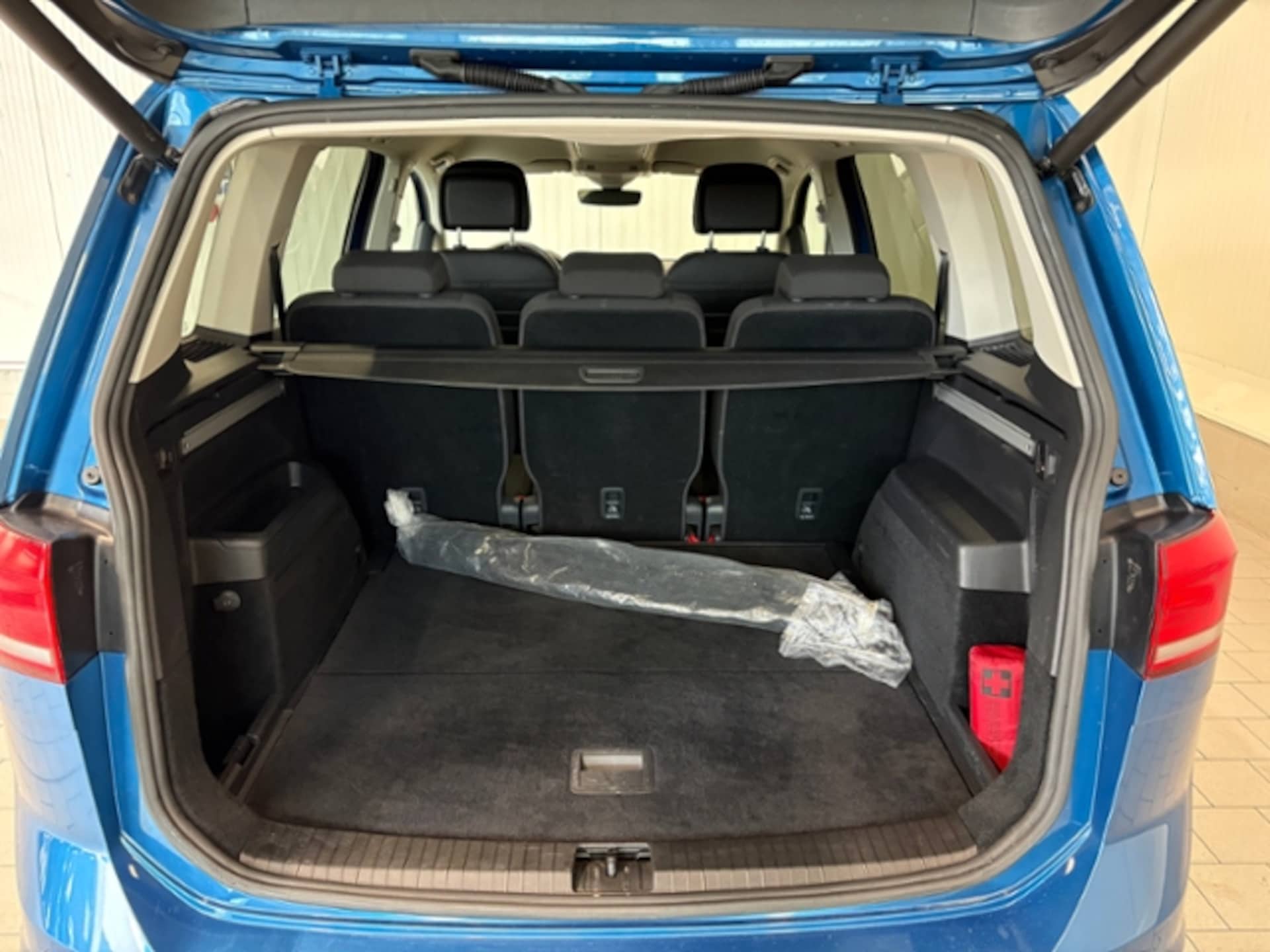 Volkswagen Touran Comfortline