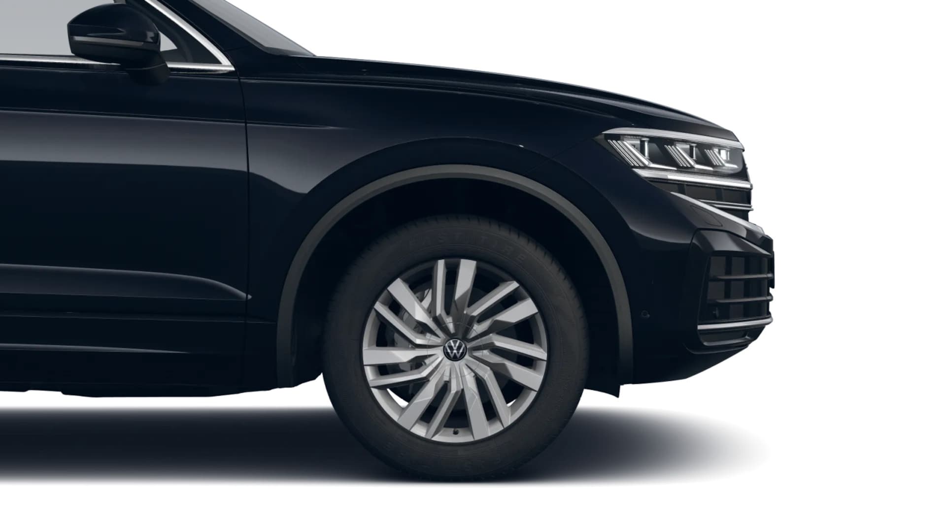 Volkswagen Touareg Elegance