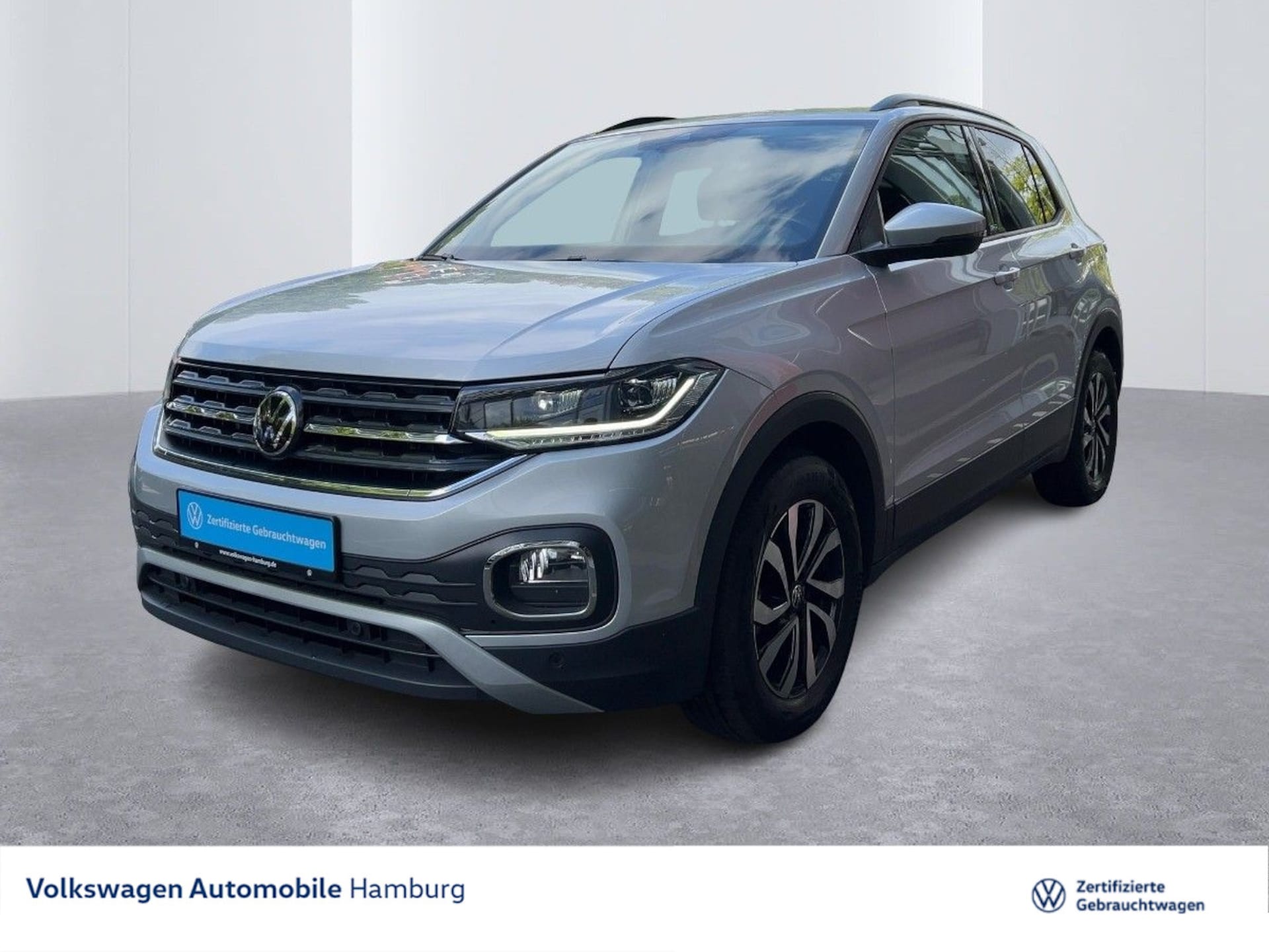 Volkswagen T-Cross ACTIVE
