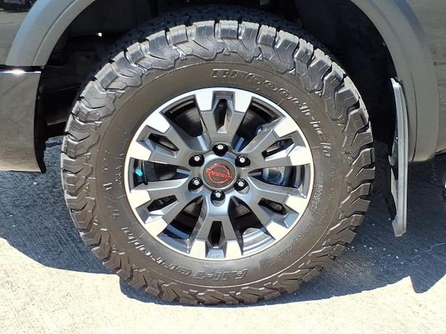 2023 Nissan Titan