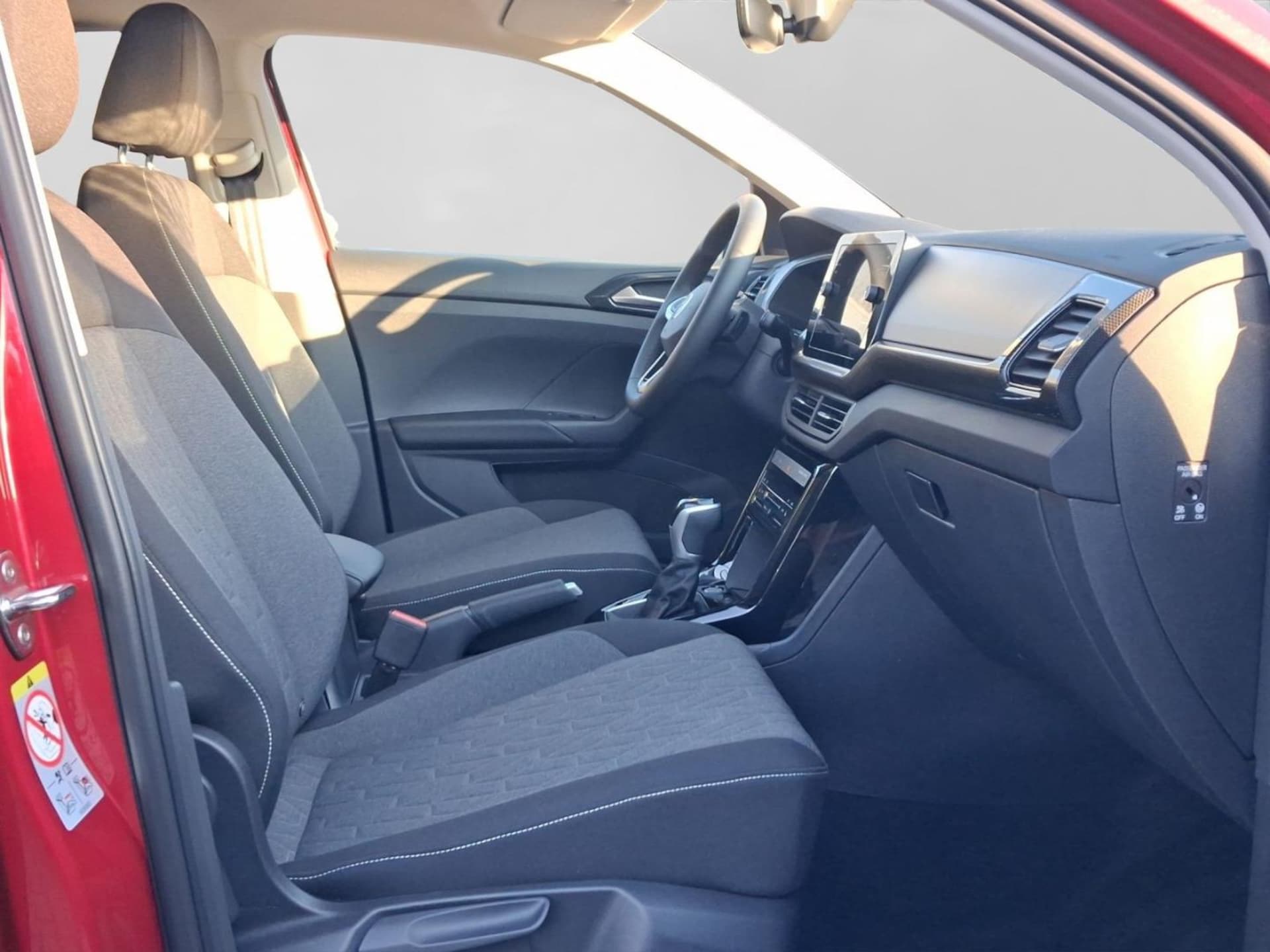 Volkswagen T-Cross Match