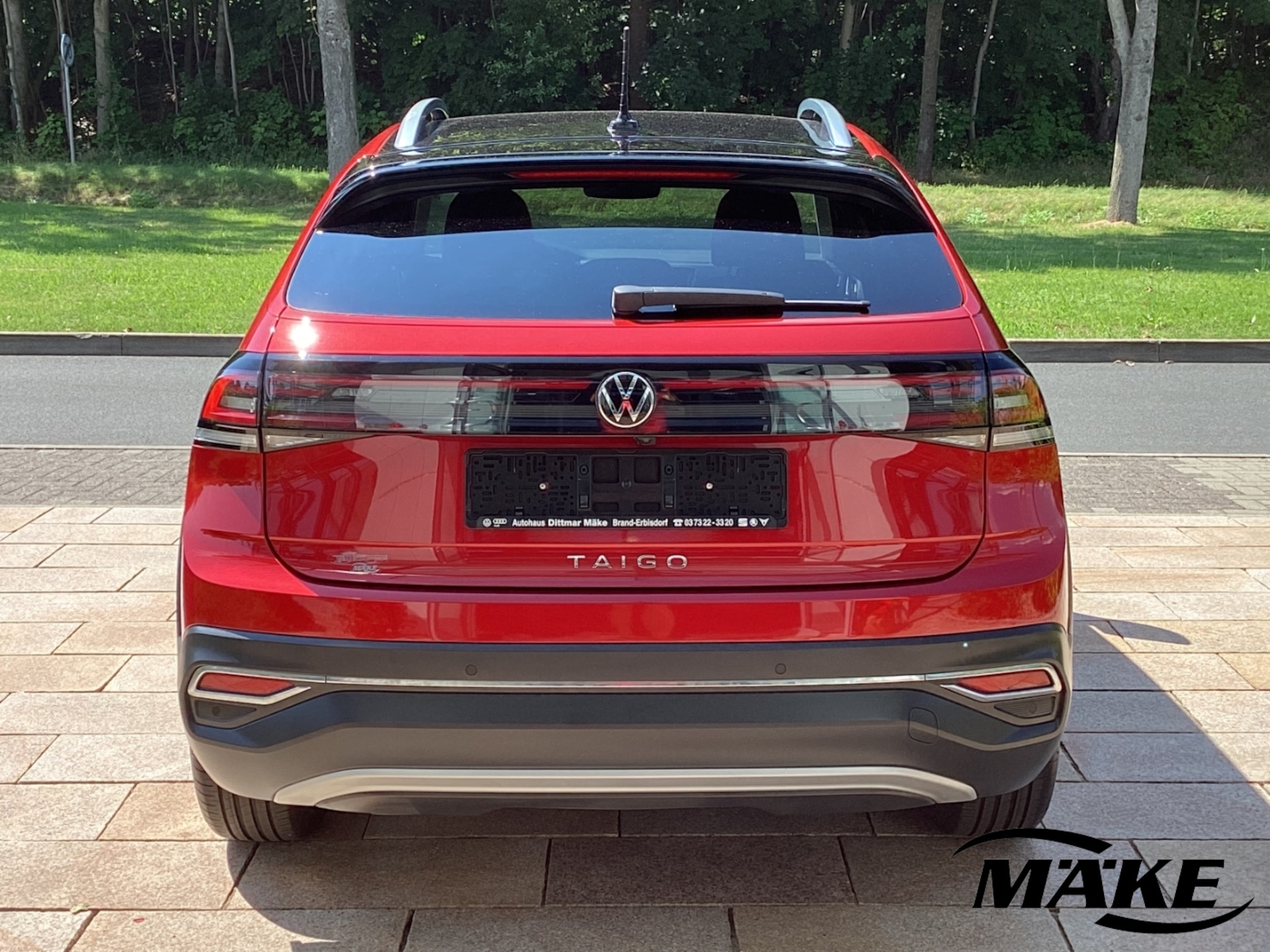 Volkswagen Taigo Style