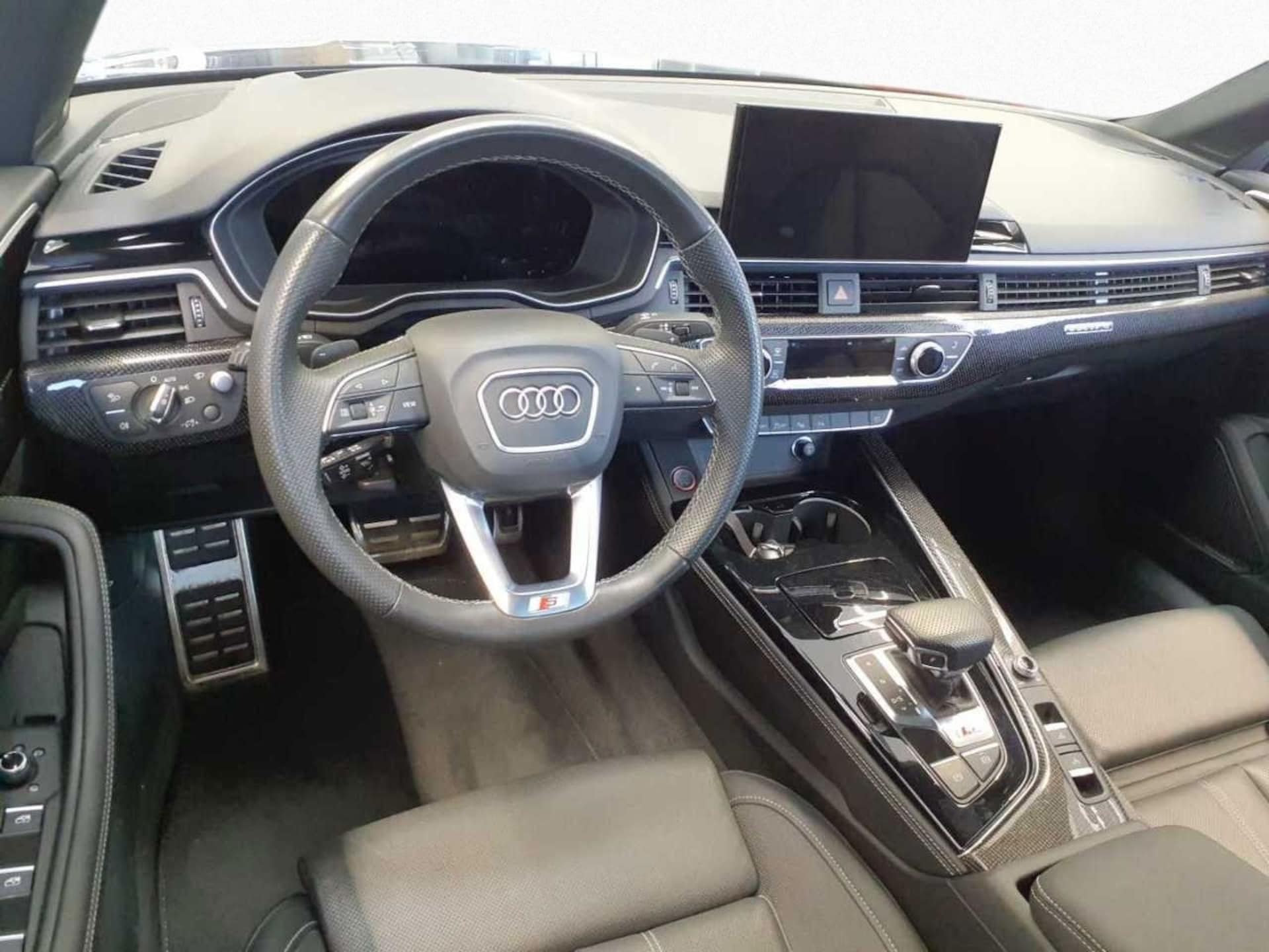 Audi S5 Cabriolet