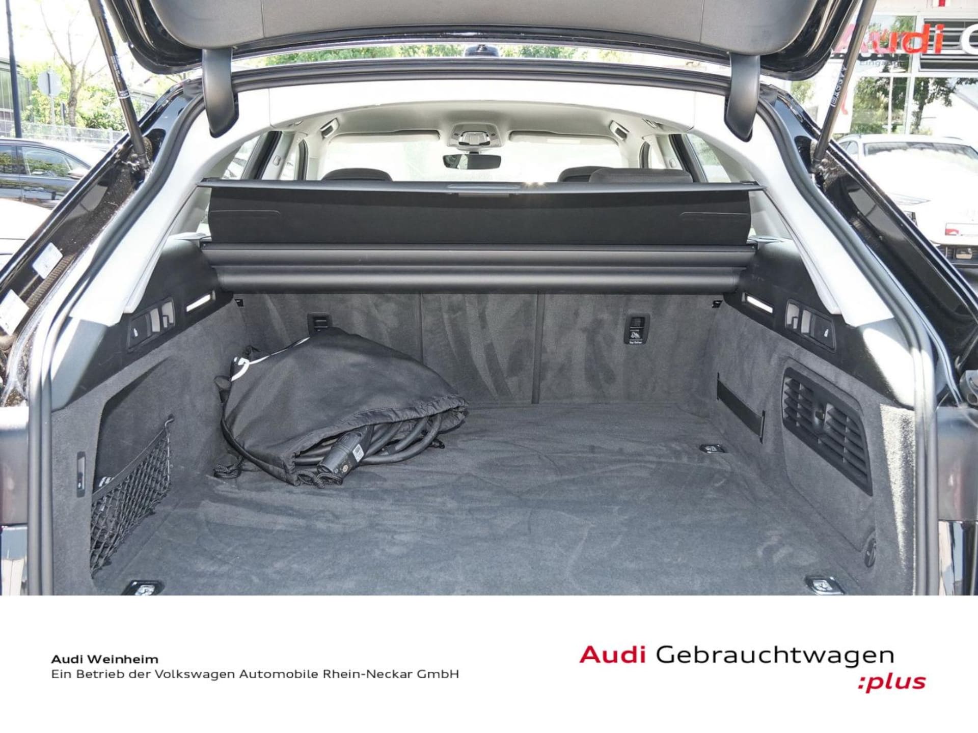 Audi A6 Avant TFSI e