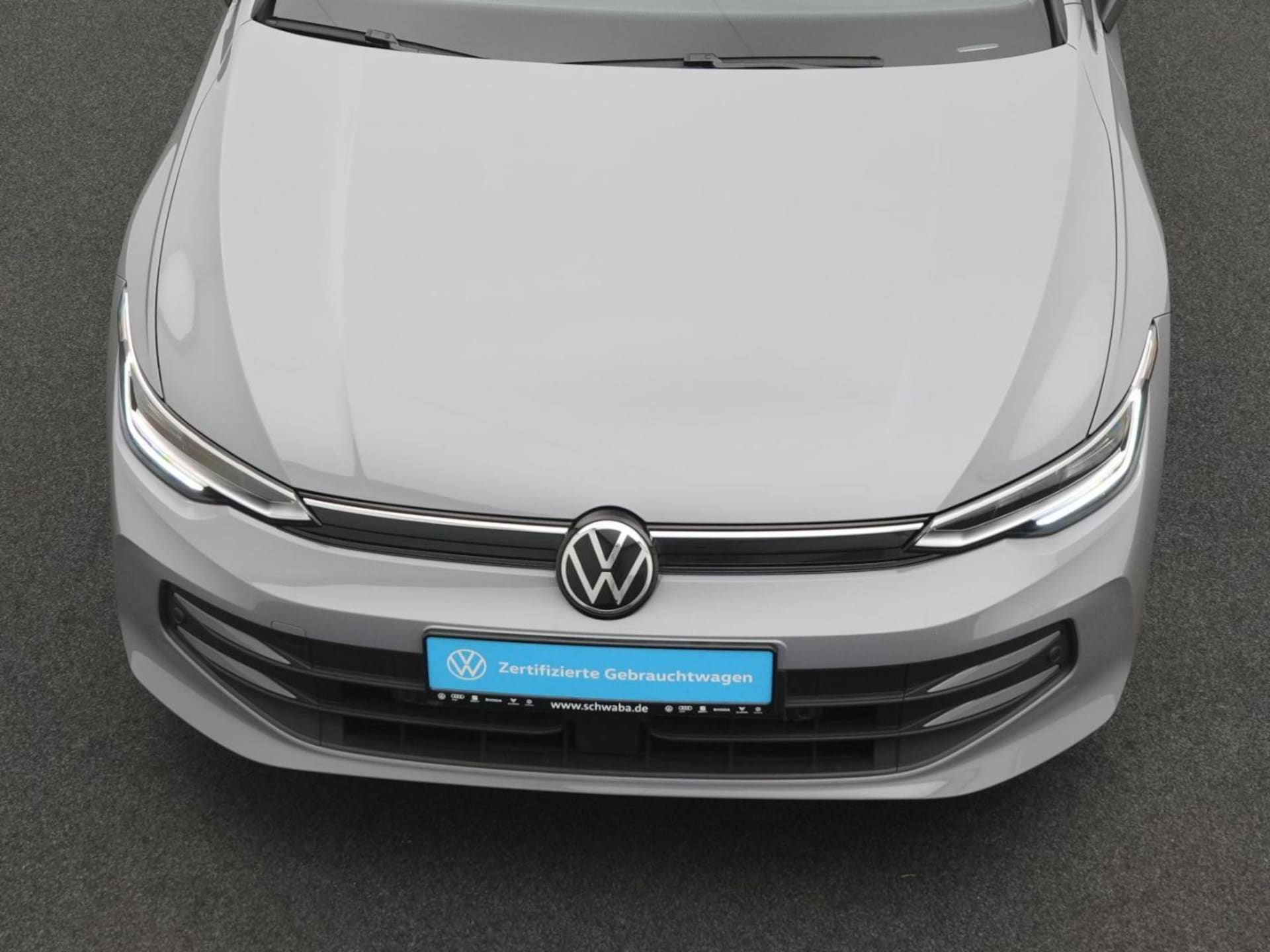 Volkswagen Golf Variant Life