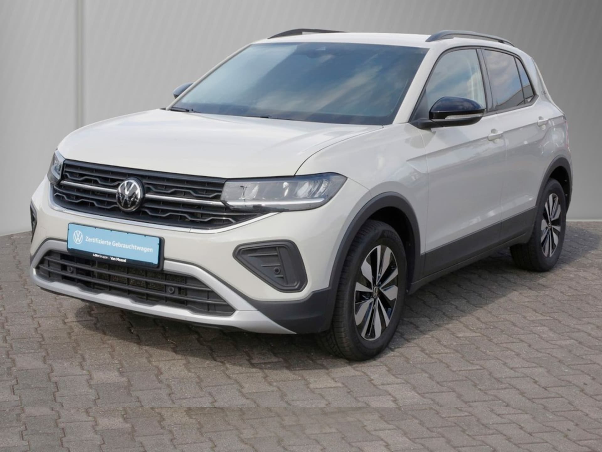 Volkswagen T-Cross Life
