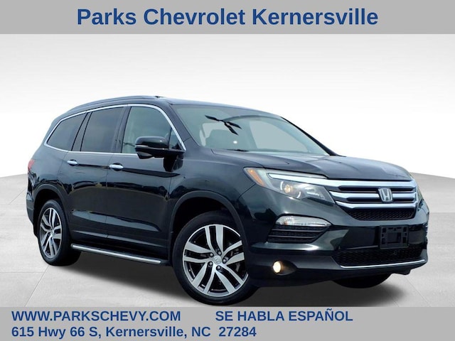 2016 Honda Pilot