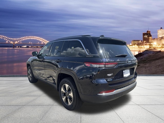 2024 Jeep Grand Cherokee 4xe