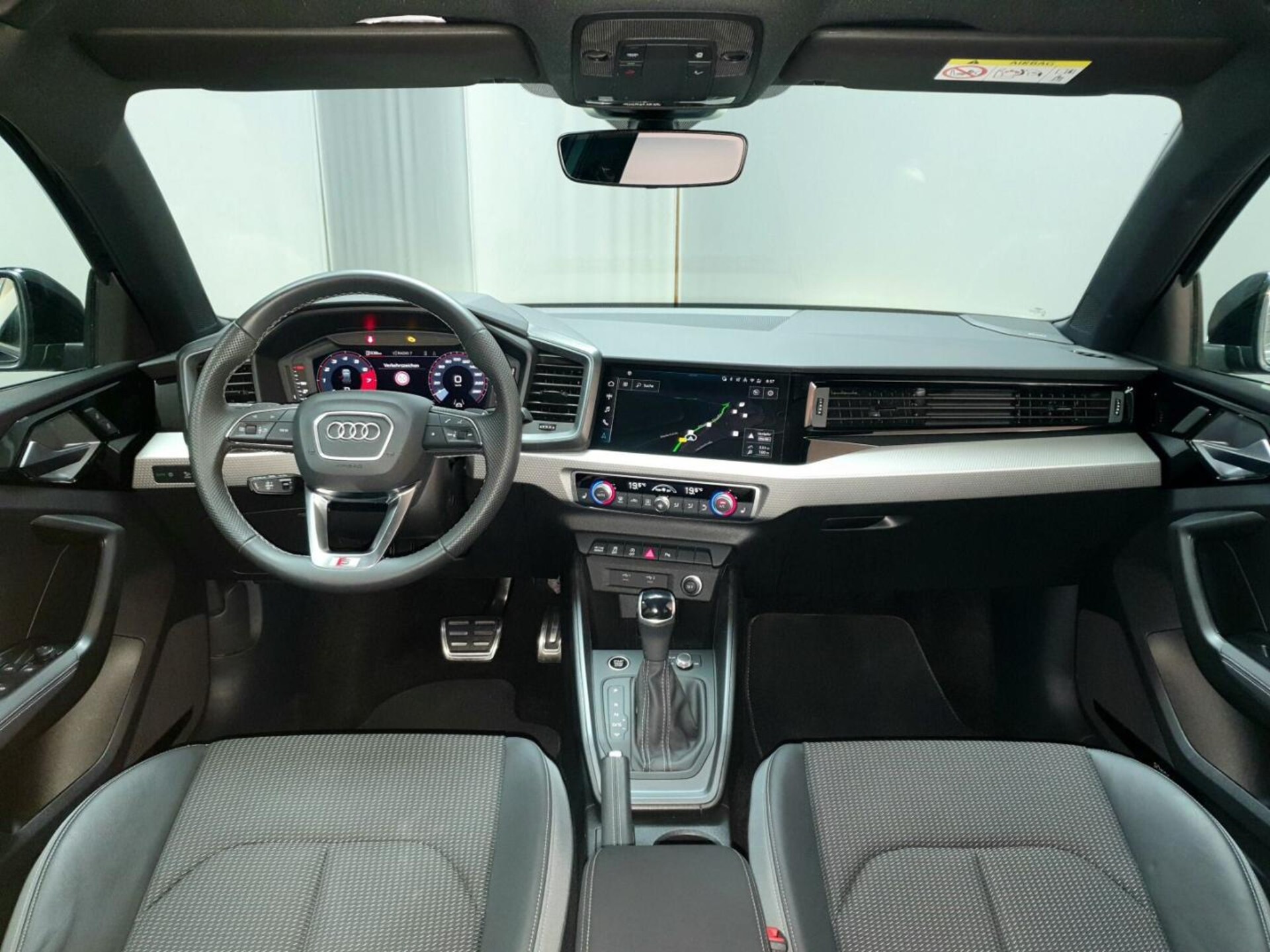Audi A1 Sportback S line