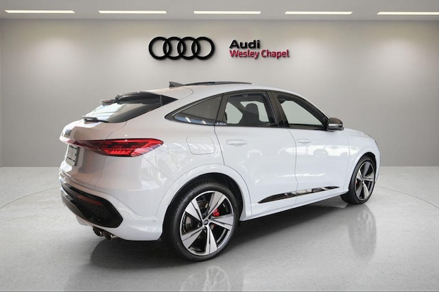 2026 Audi SQ5 Sportback