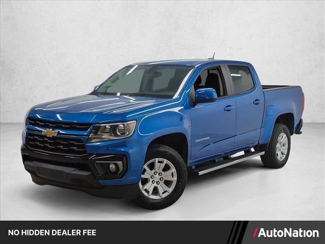 2022 Chevrolet Colorado