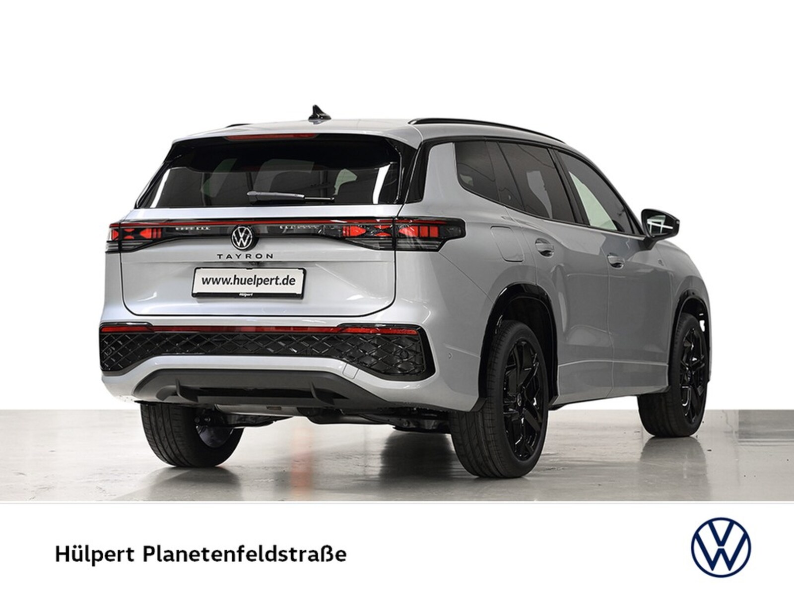 Volkswagen Tayron – Bild 2