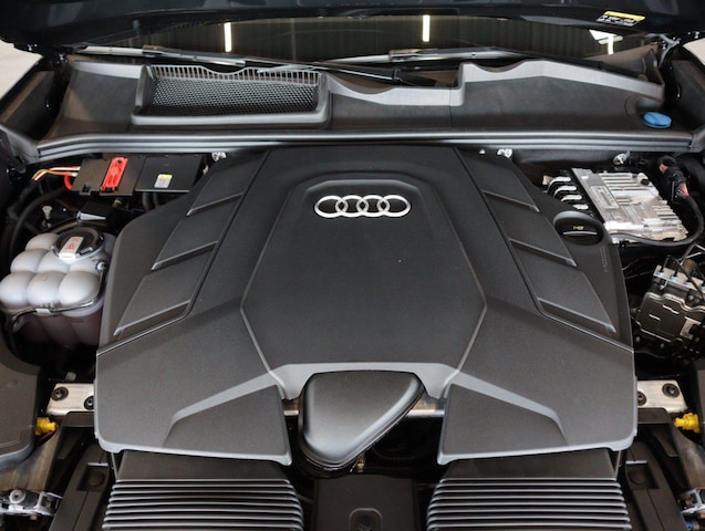 2027 Audi Q8
