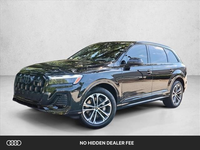 Photo of 2026 Audi Q7 